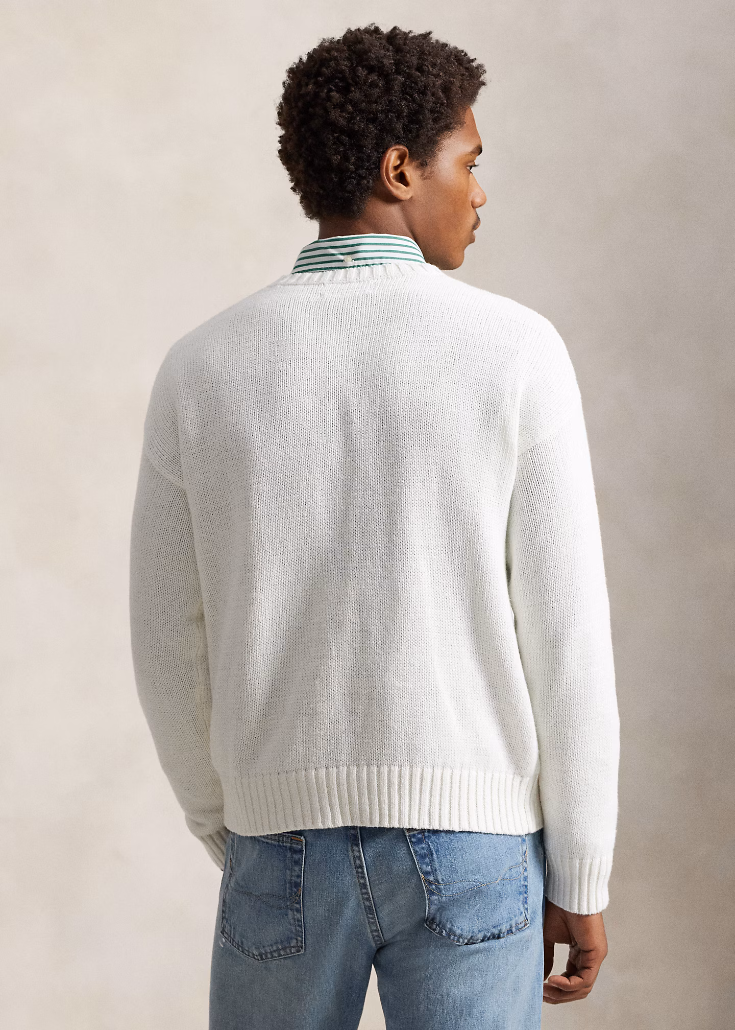 Der Logo-Pullover Ralph - RALPH LAUREN OUTLET