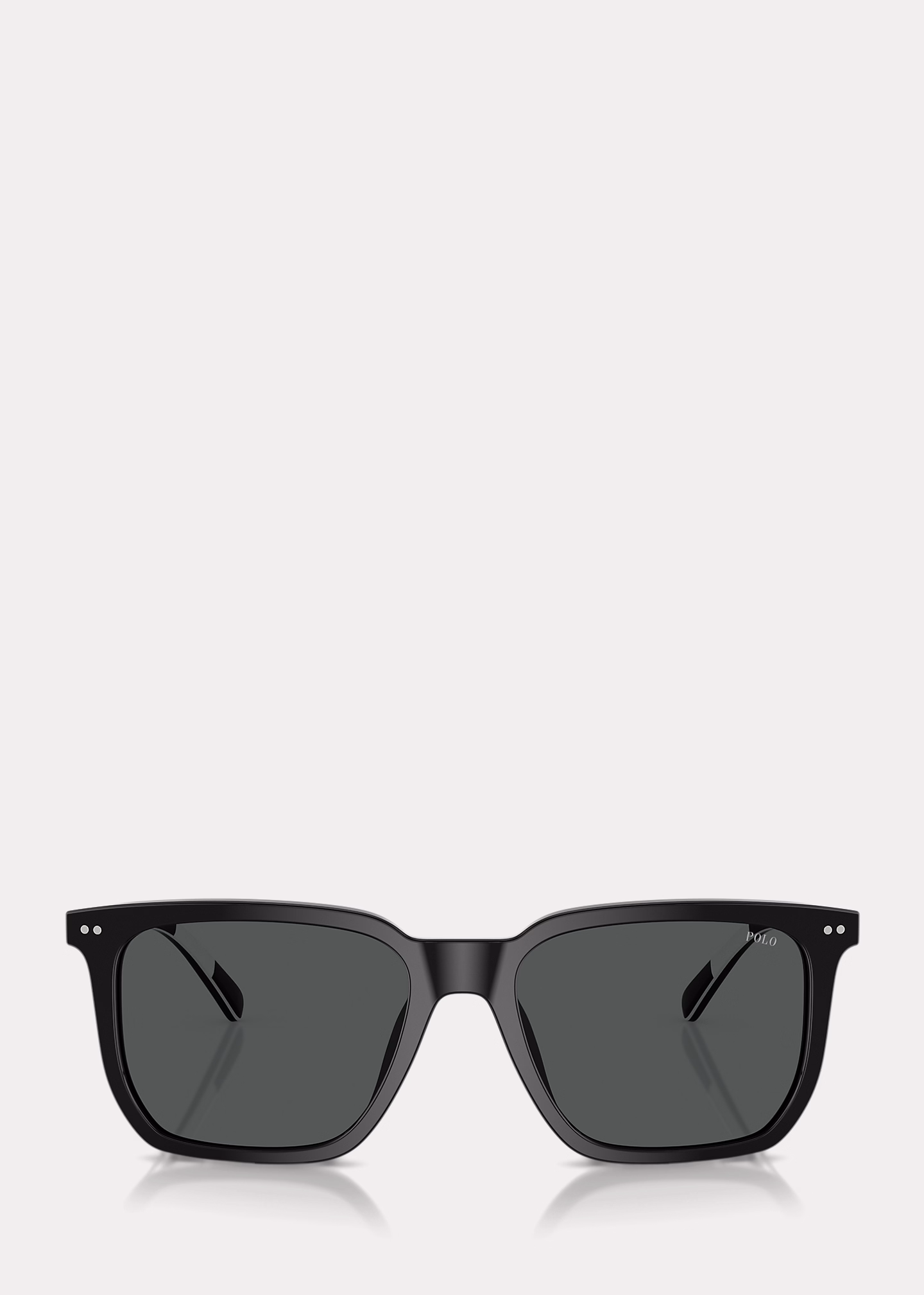 Sonnenbrille mit Rugby-Streifen - RALPH LAUREN OUTLET