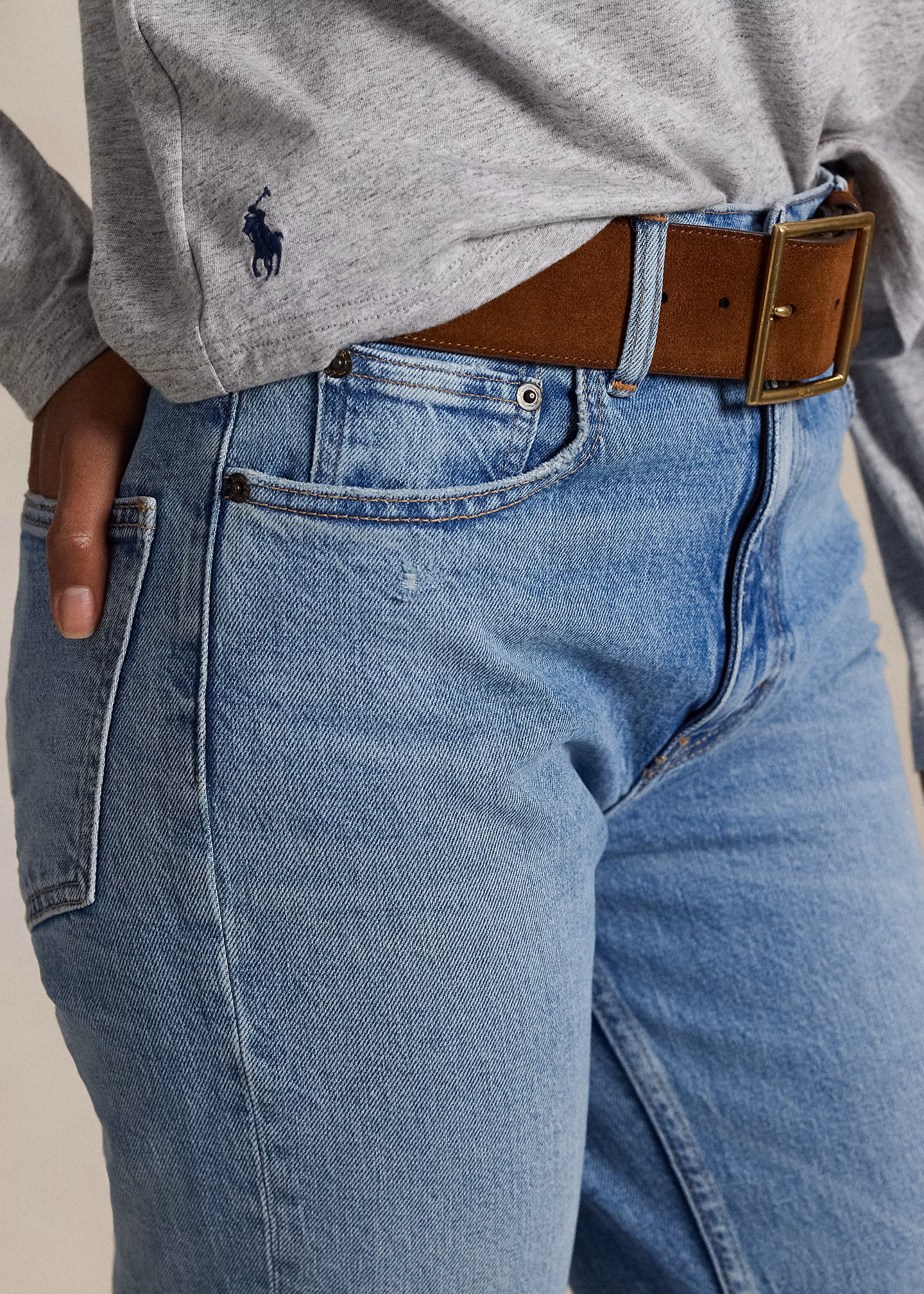 Bootcut-Jeans - RALPH LAUREN OUTLET