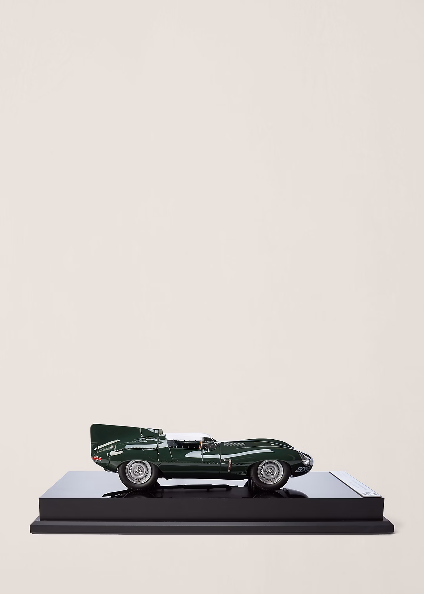 1955 Jaguar XKD - RALPH LAUREN OUTLET