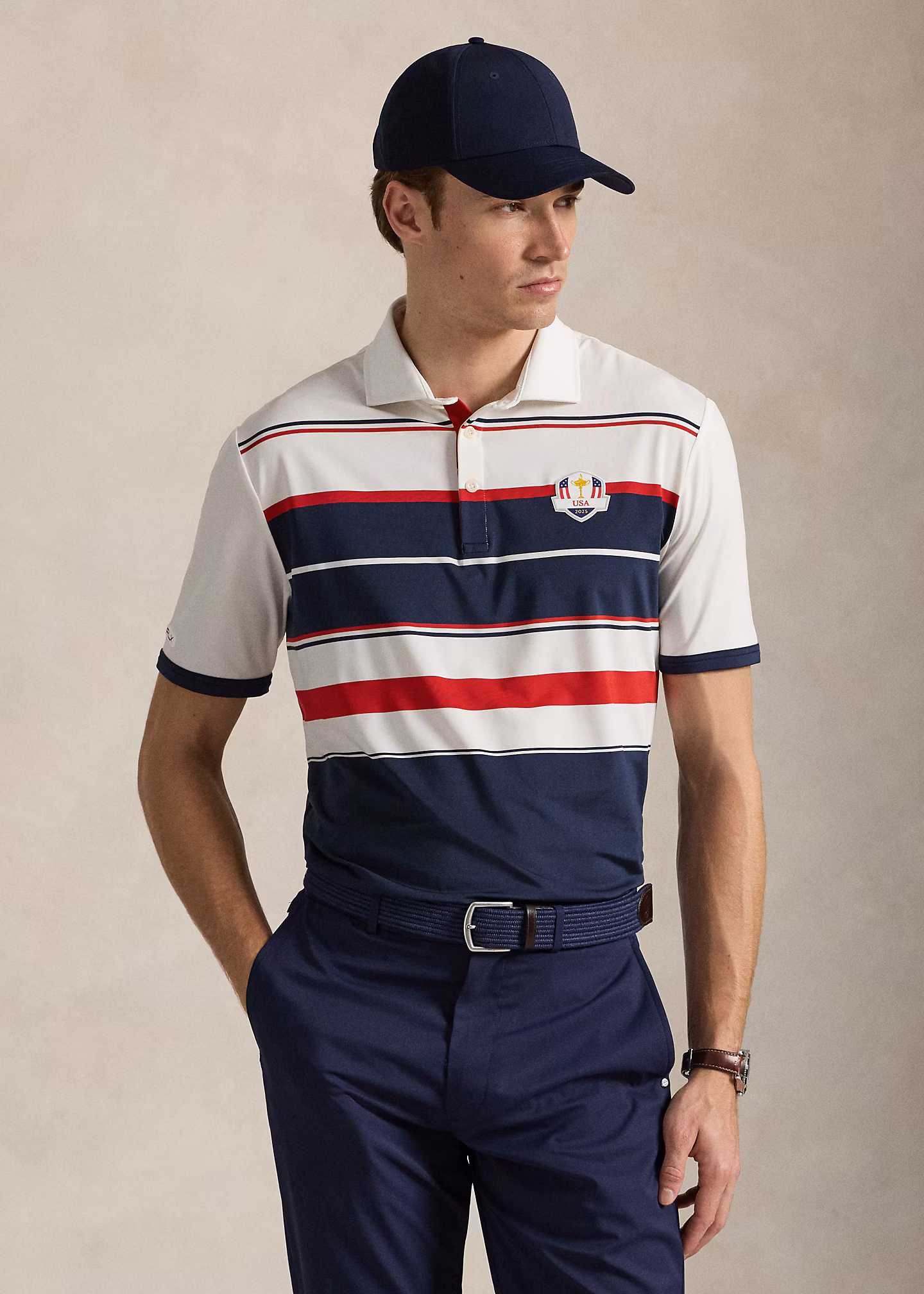 Performance-Poloshirt U.S. Ryder Cup - RALPH LAUREN OUTLET
