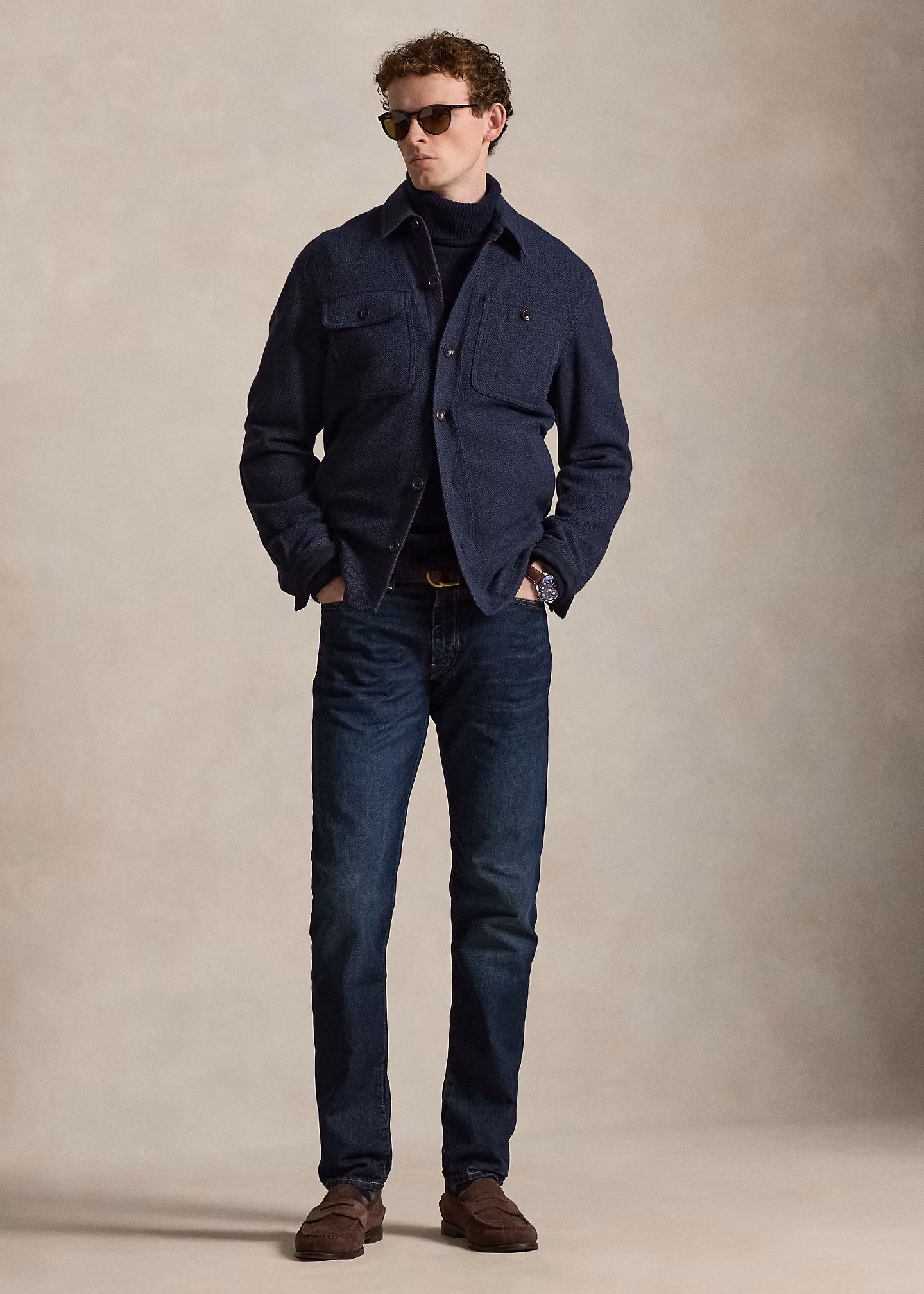 Slim-Fit Jeans Sullivan - RALPH LAUREN OUTLET