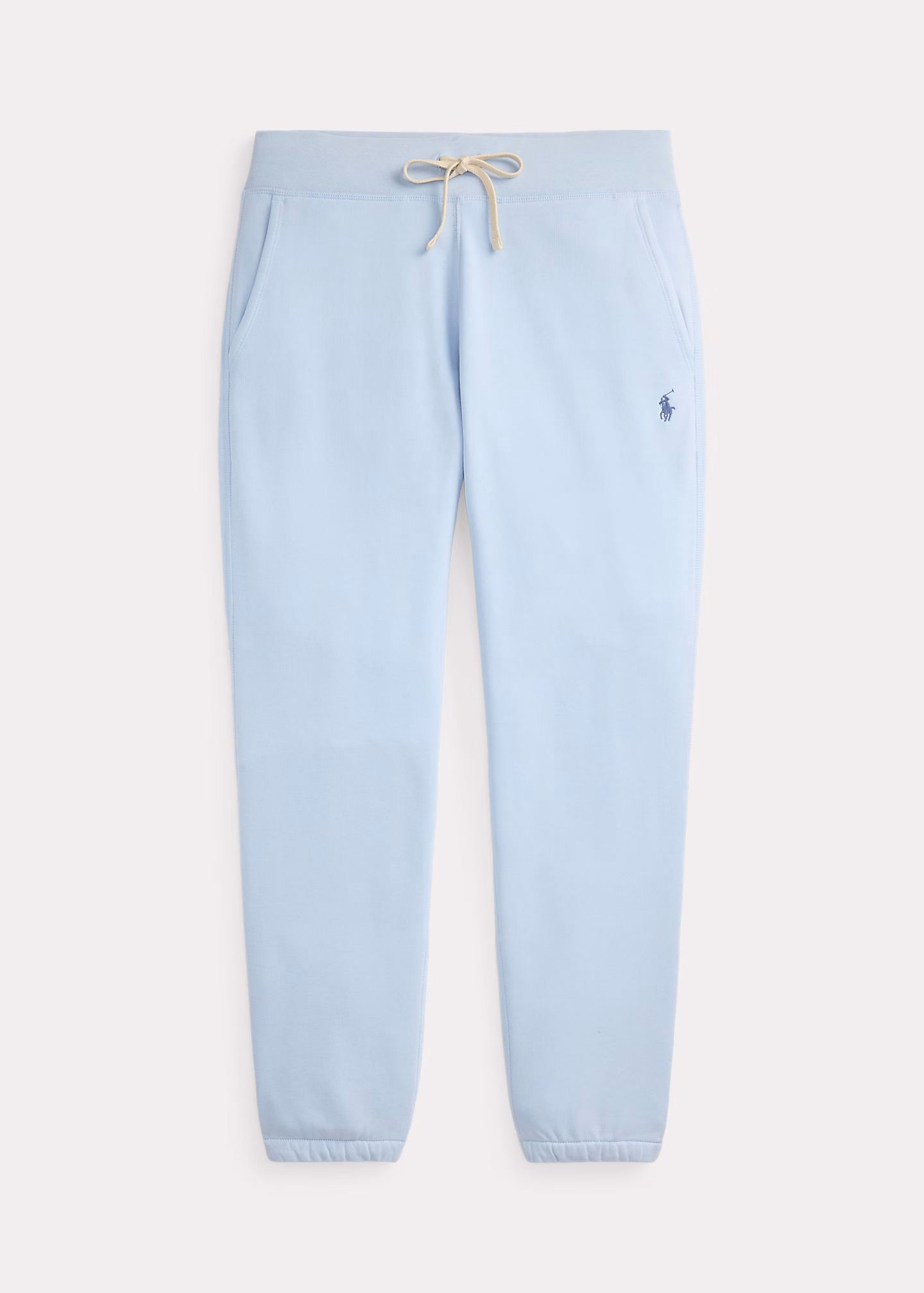 Die Jogginghose RL aus Fleece - RALPH LAUREN OUTLET