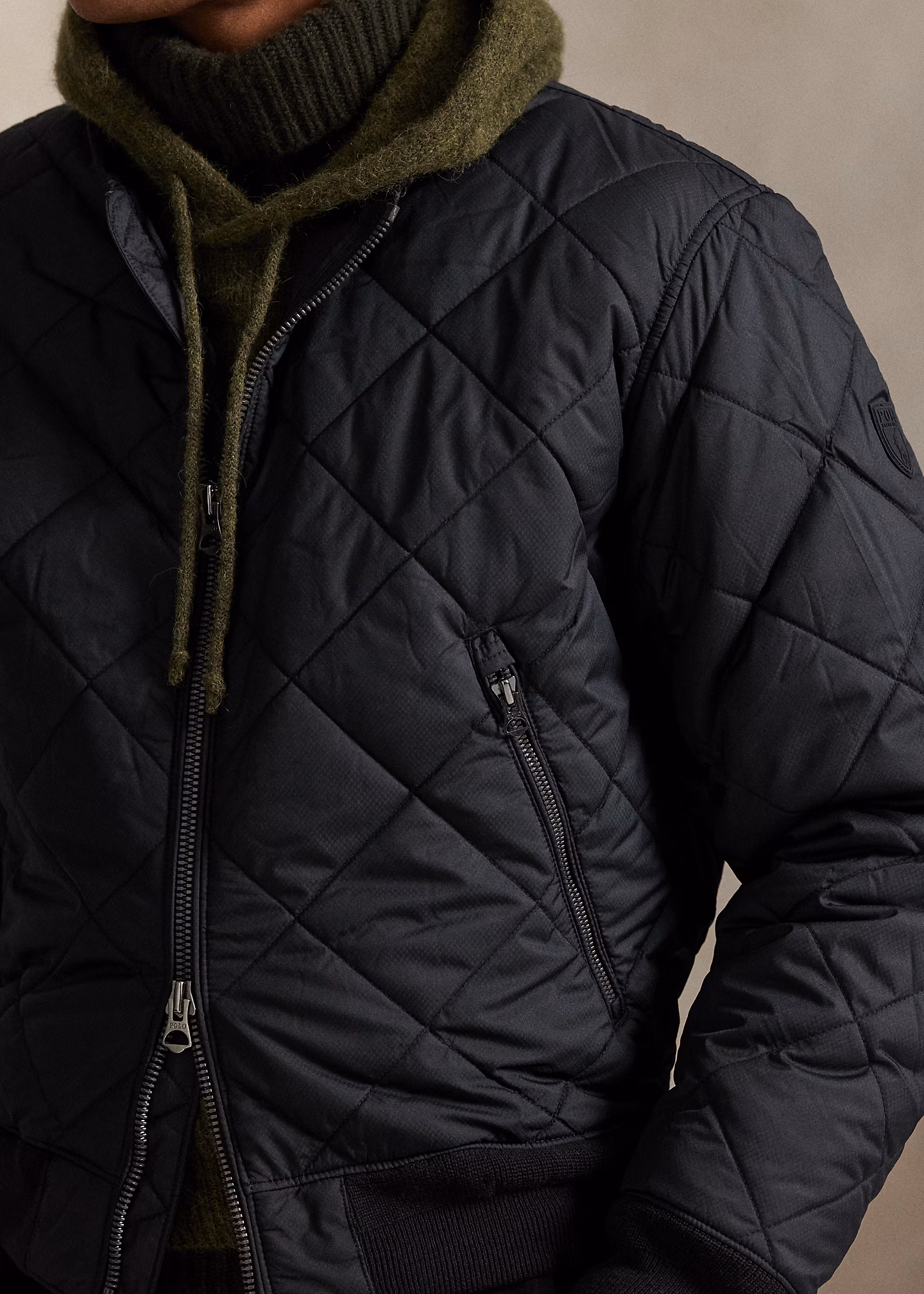 Die Steppjacke Ghent - RALPH LAUREN OUTLET