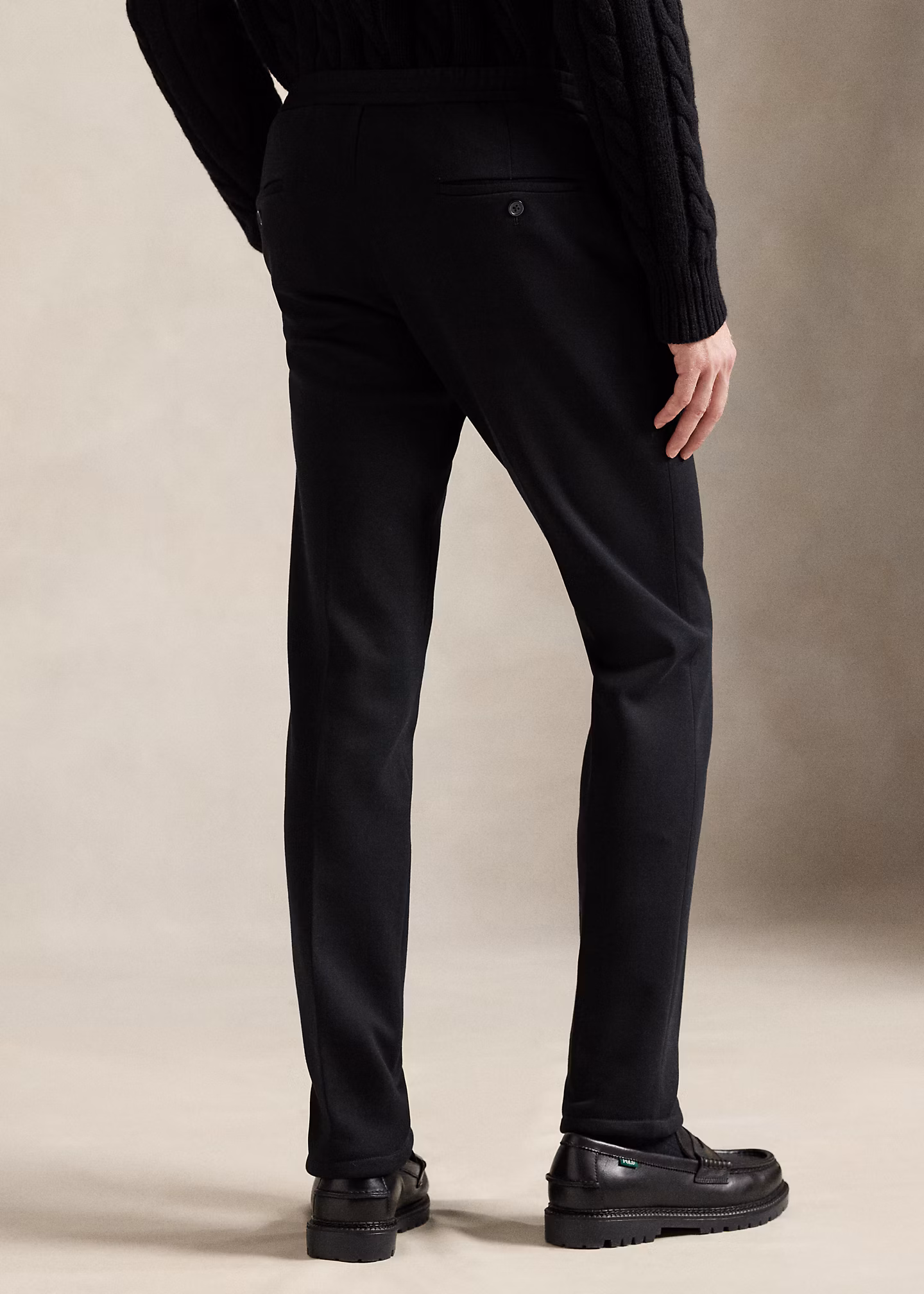 Doppellagige Anzughose - RALPH LAUREN OUTLET