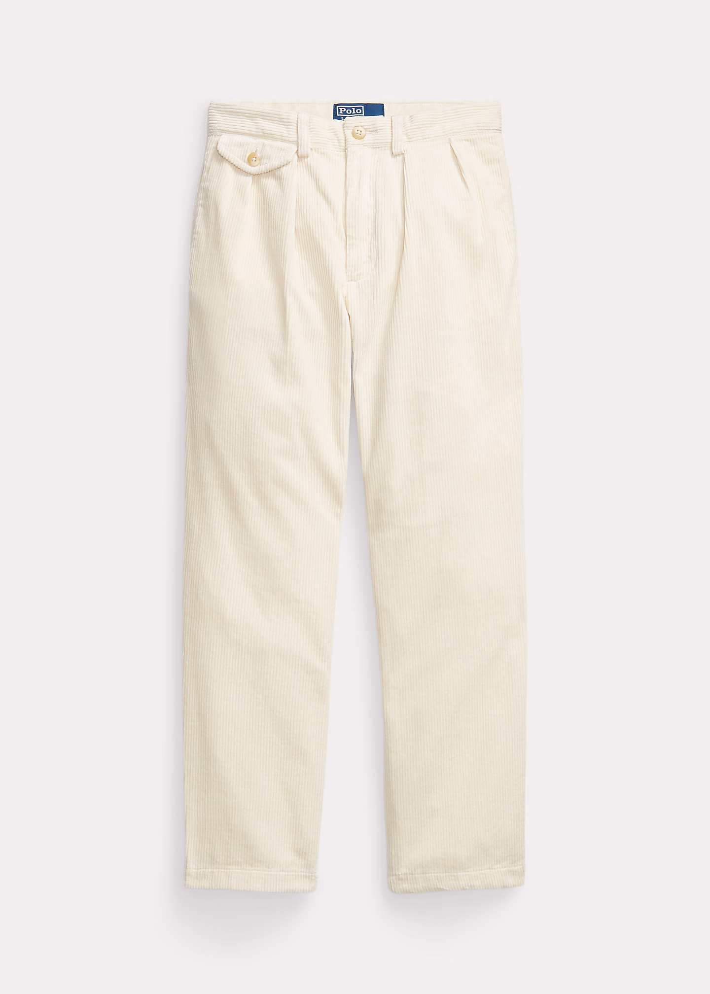 Relaxed-Fit Kordsamthose Whitman - RALPH LAUREN OUTLET