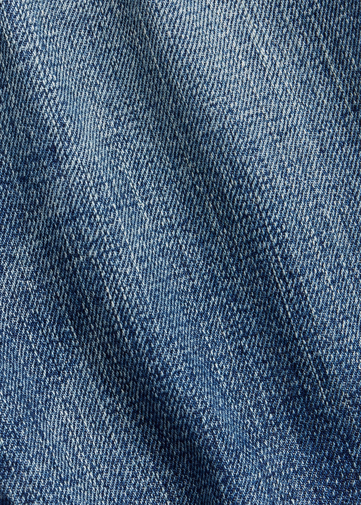 Straight-Fit Selvedge-Jeans Hillsview - RALPH LAUREN OUTLET