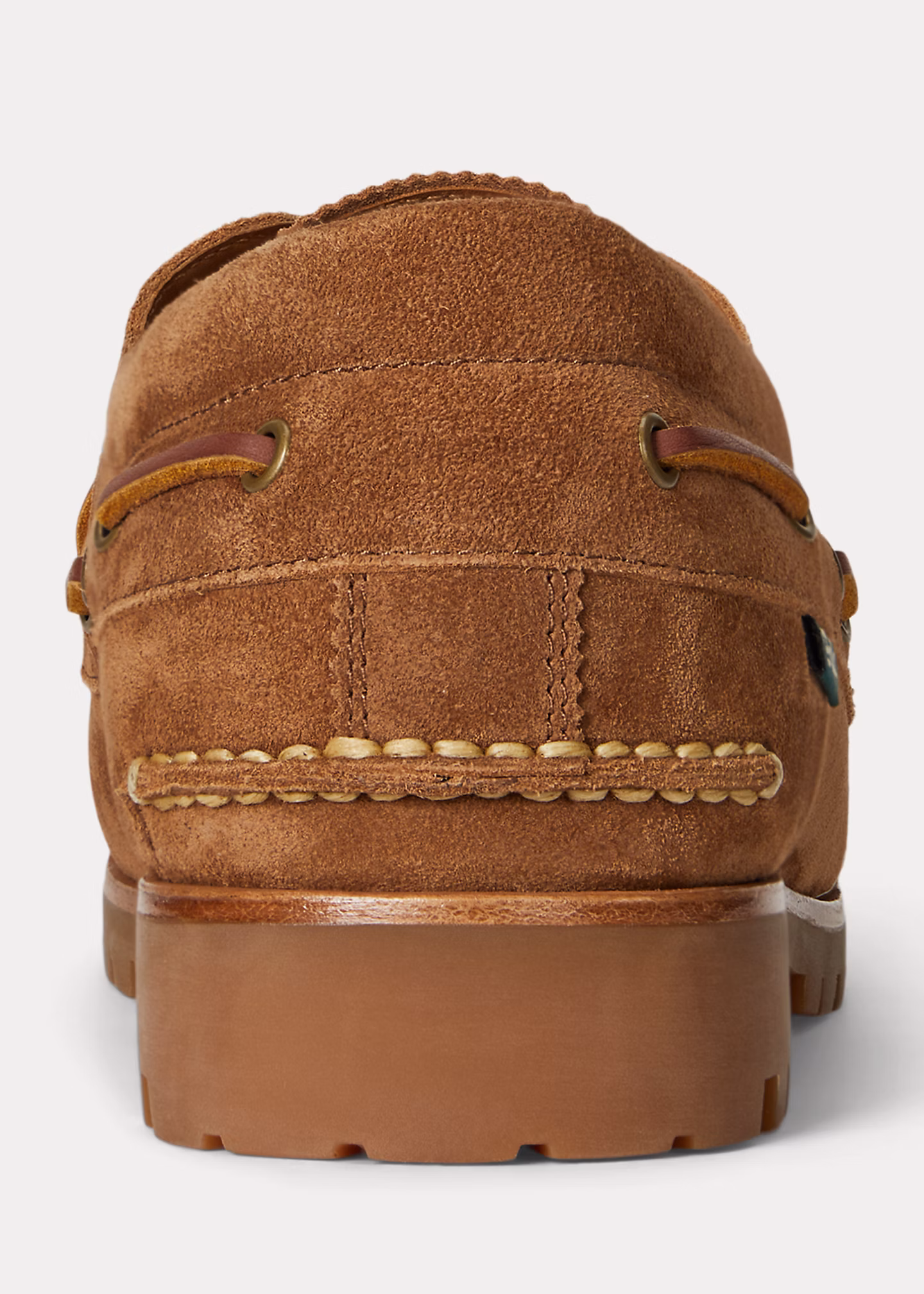 Bootsschuh Ranger aus Wildleder - RALPH LAUREN OUTLET