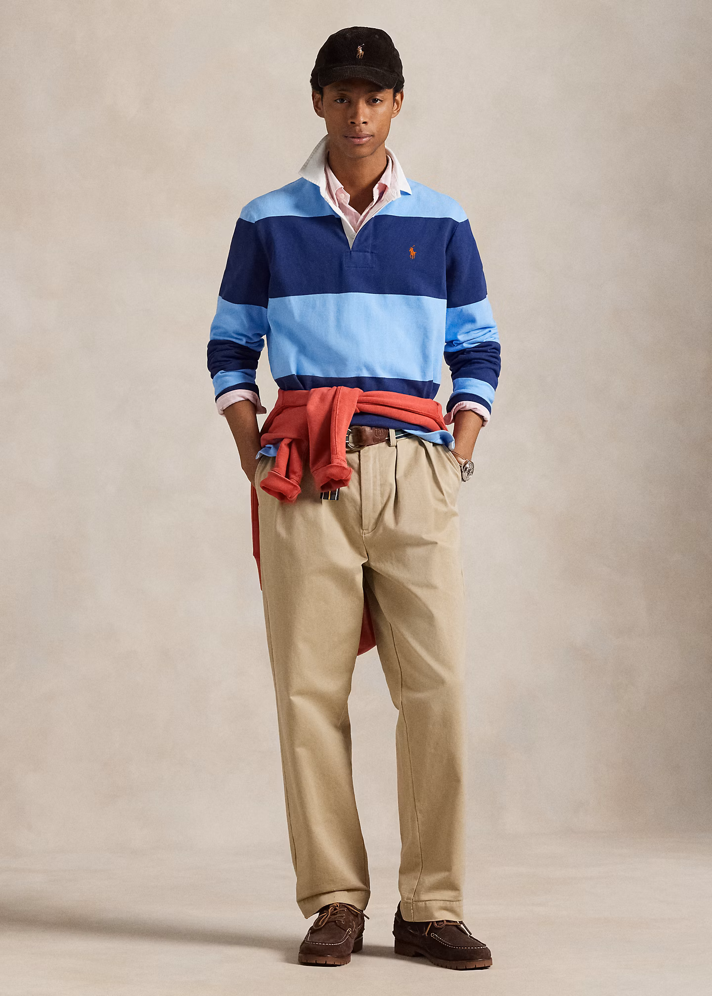 Das klassische Rugbyhemd - RALPH LAUREN OUTLET