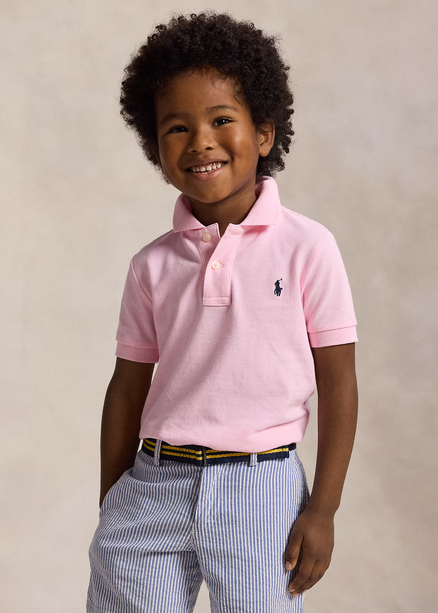 Das legendäre Piqué-Poloshirt - RALPH LAUREN OUTLET