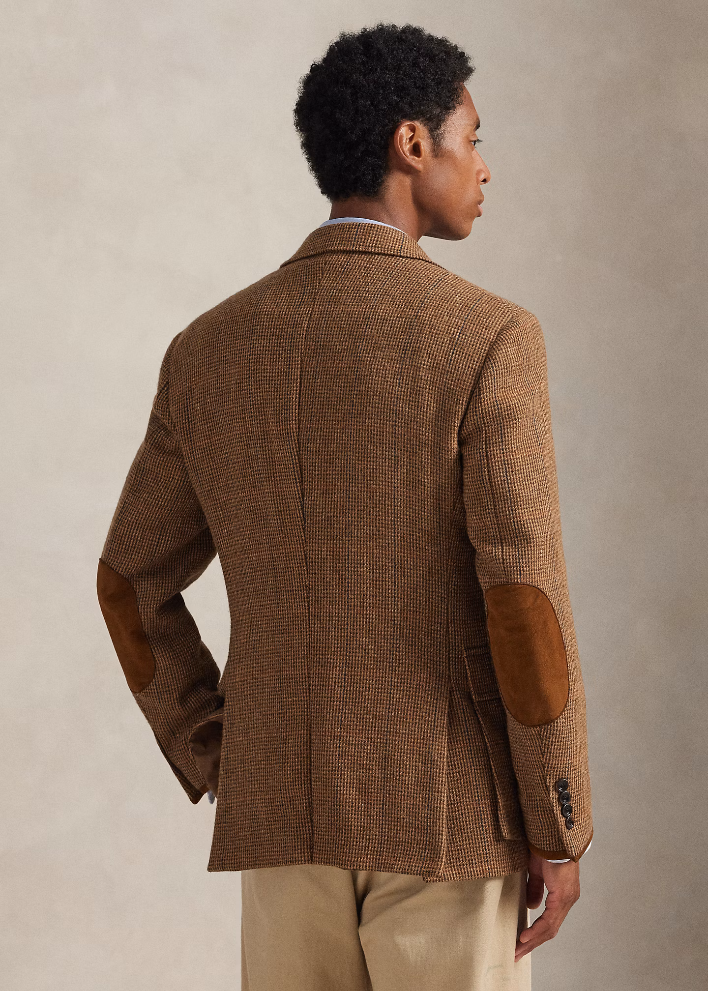 Die fein gemusterte Tweedjacke RL67 - RALPH LAUREN OUTLET