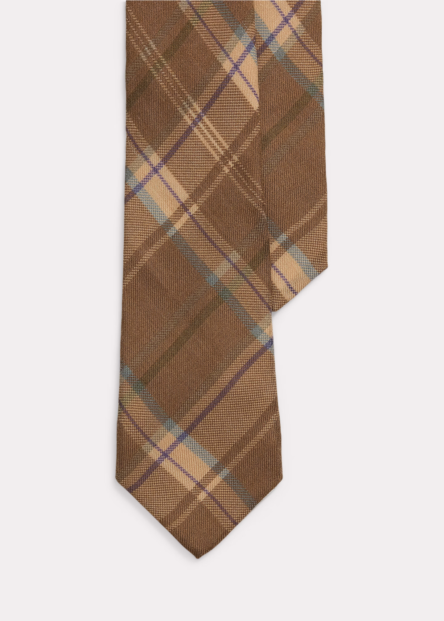 Krawatte aus Kaschmir und Seide - RALPH LAUREN OUTLET