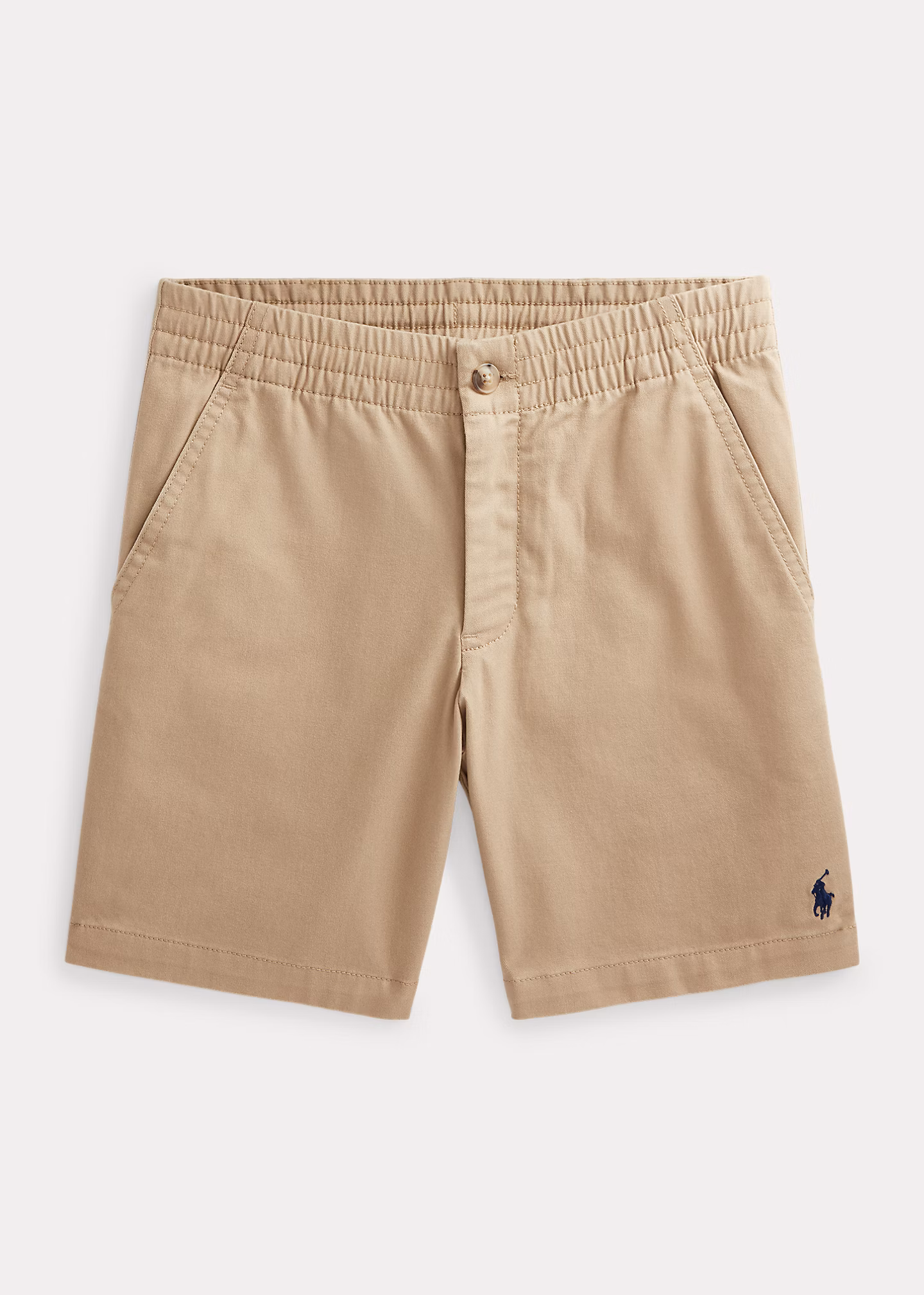Shorts Polo Prepster aus Twill - RALPH LAUREN OUTLET