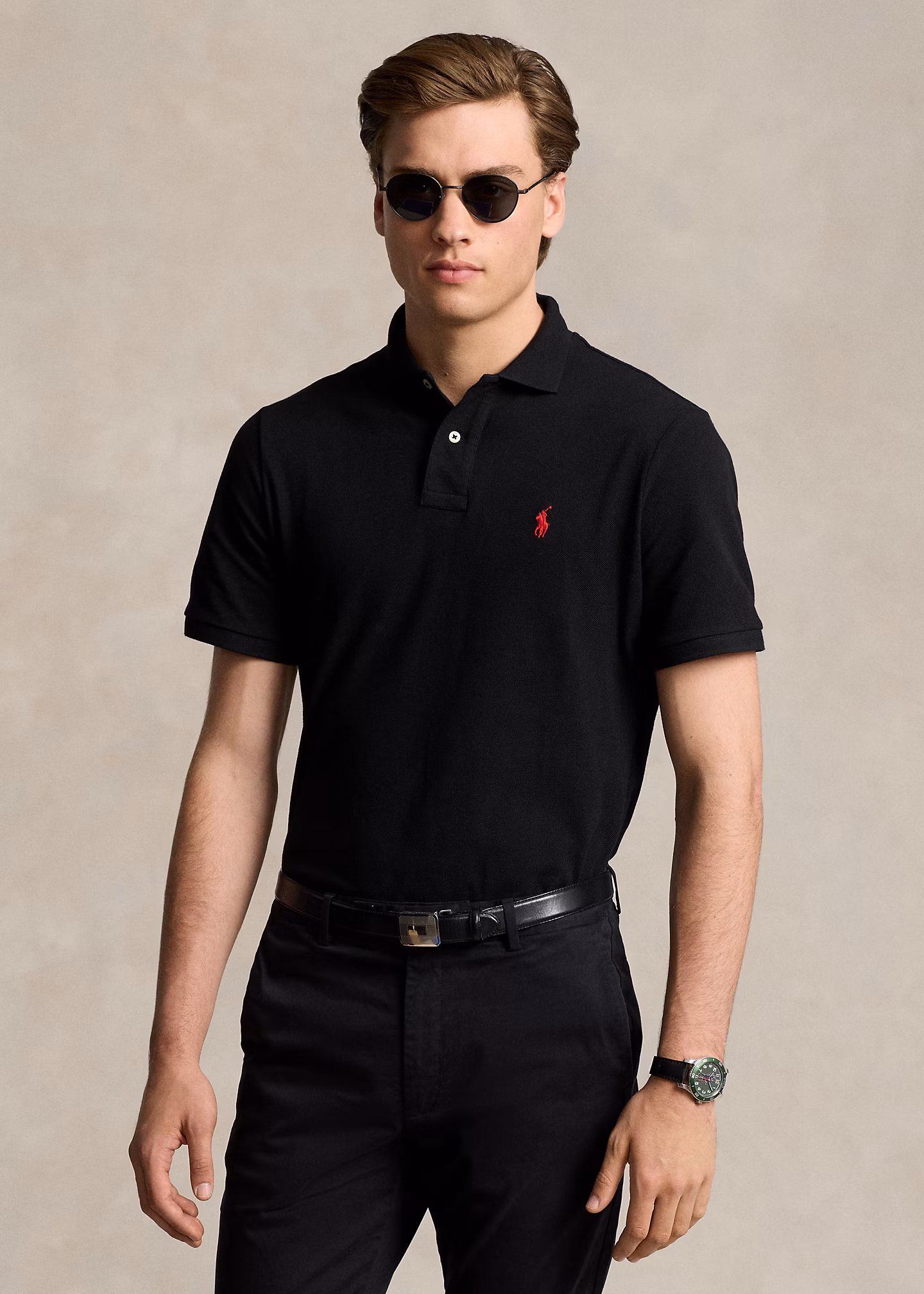 Das legendäre Piqué-Poloshirt - RALPH LAUREN OUTLET