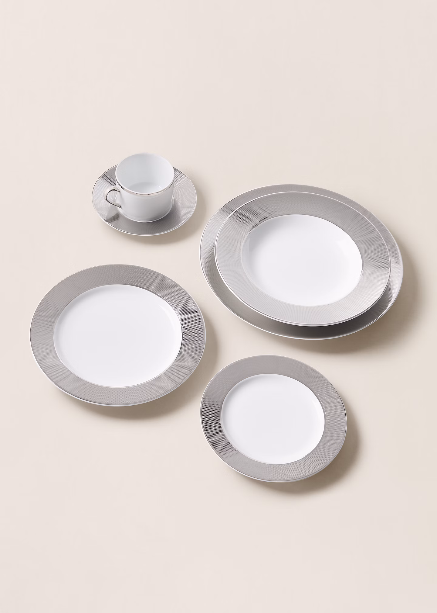 Brot- & Butterteller Hewitt - RALPH LAUREN OUTLET