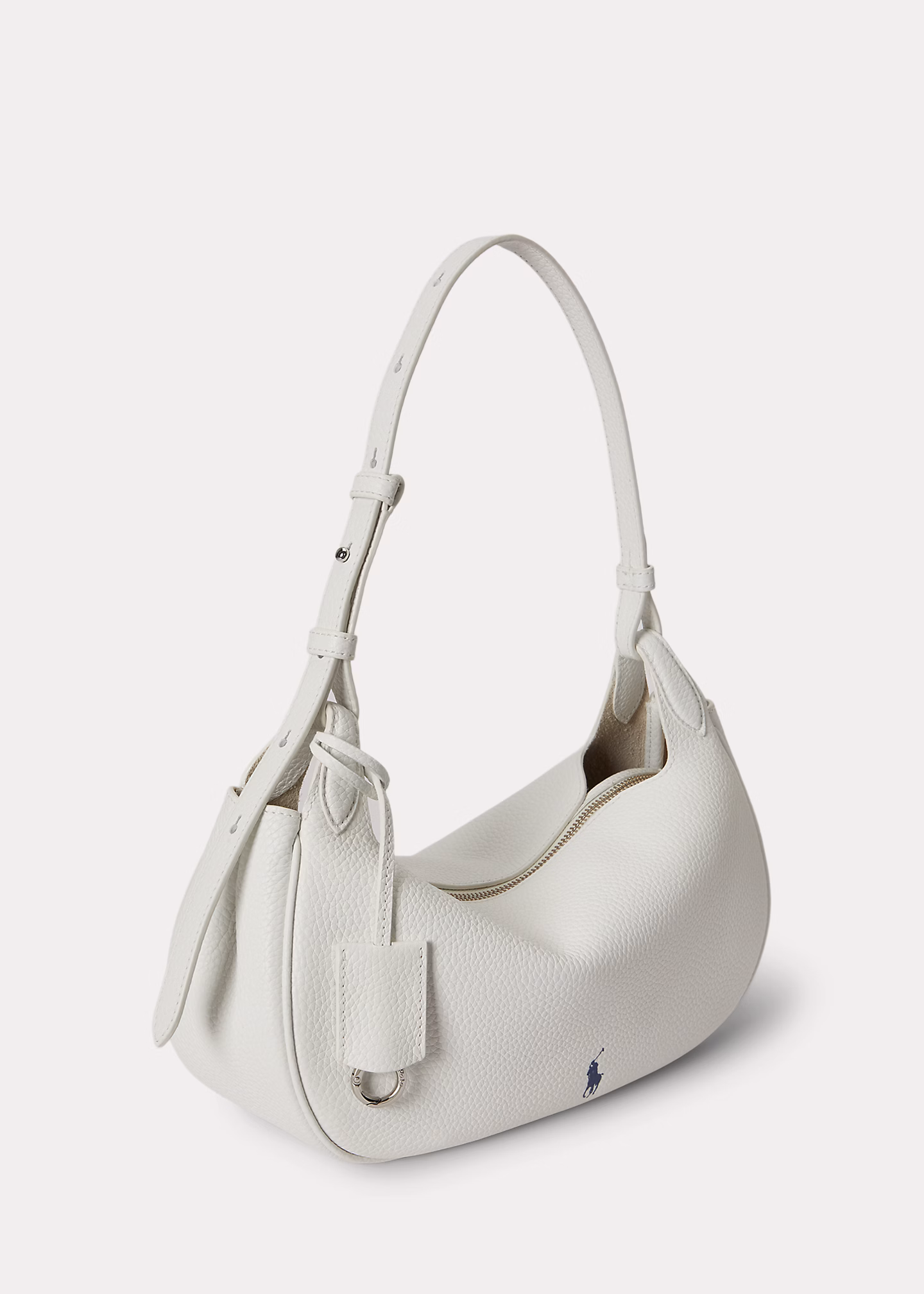 Schultertasche Polo Play aus Leder - RALPH LAUREN OUTLET