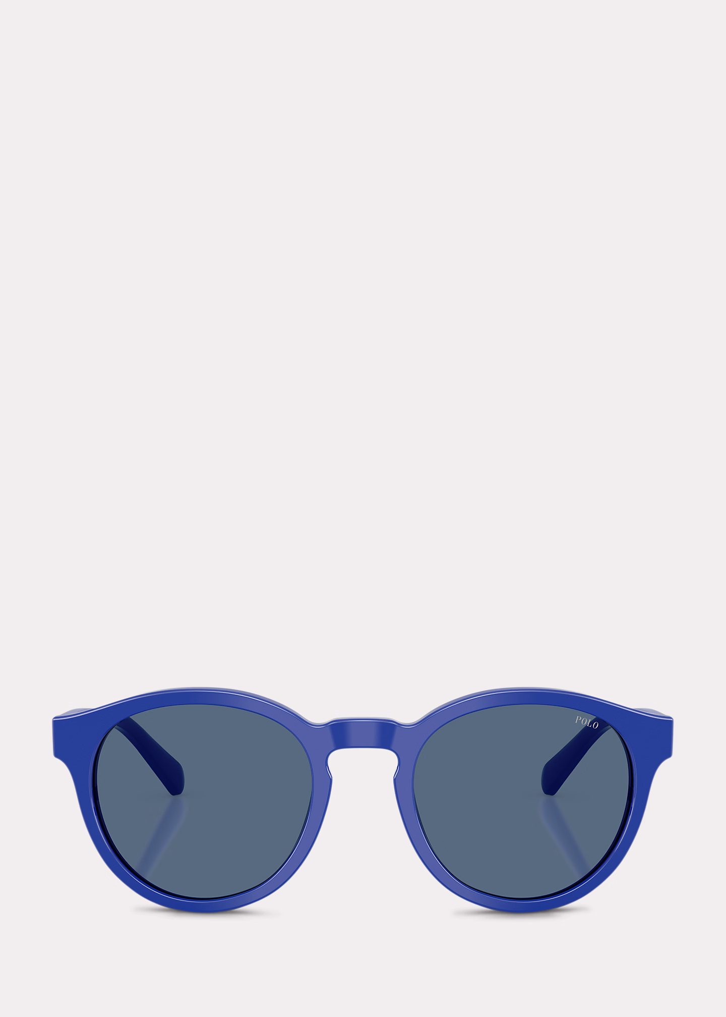 Runde Sonnenbrille Color Shop - RALPH LAUREN OUTLET