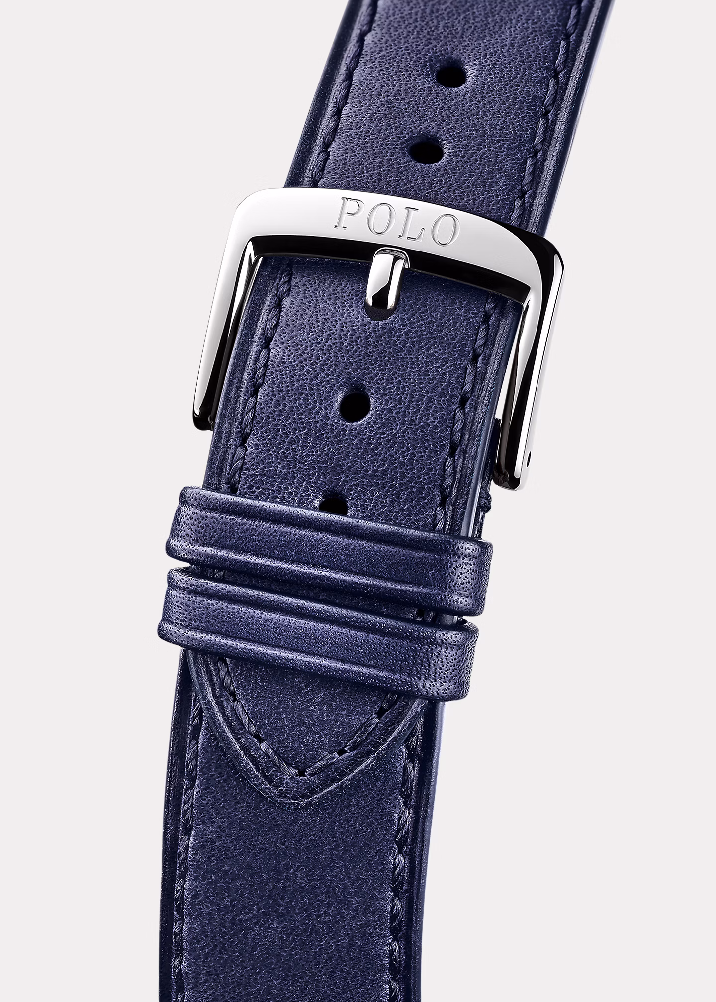 Armbanduhr mit Ralph & Ricky Polo Bears - RALPH LAUREN OUTLET