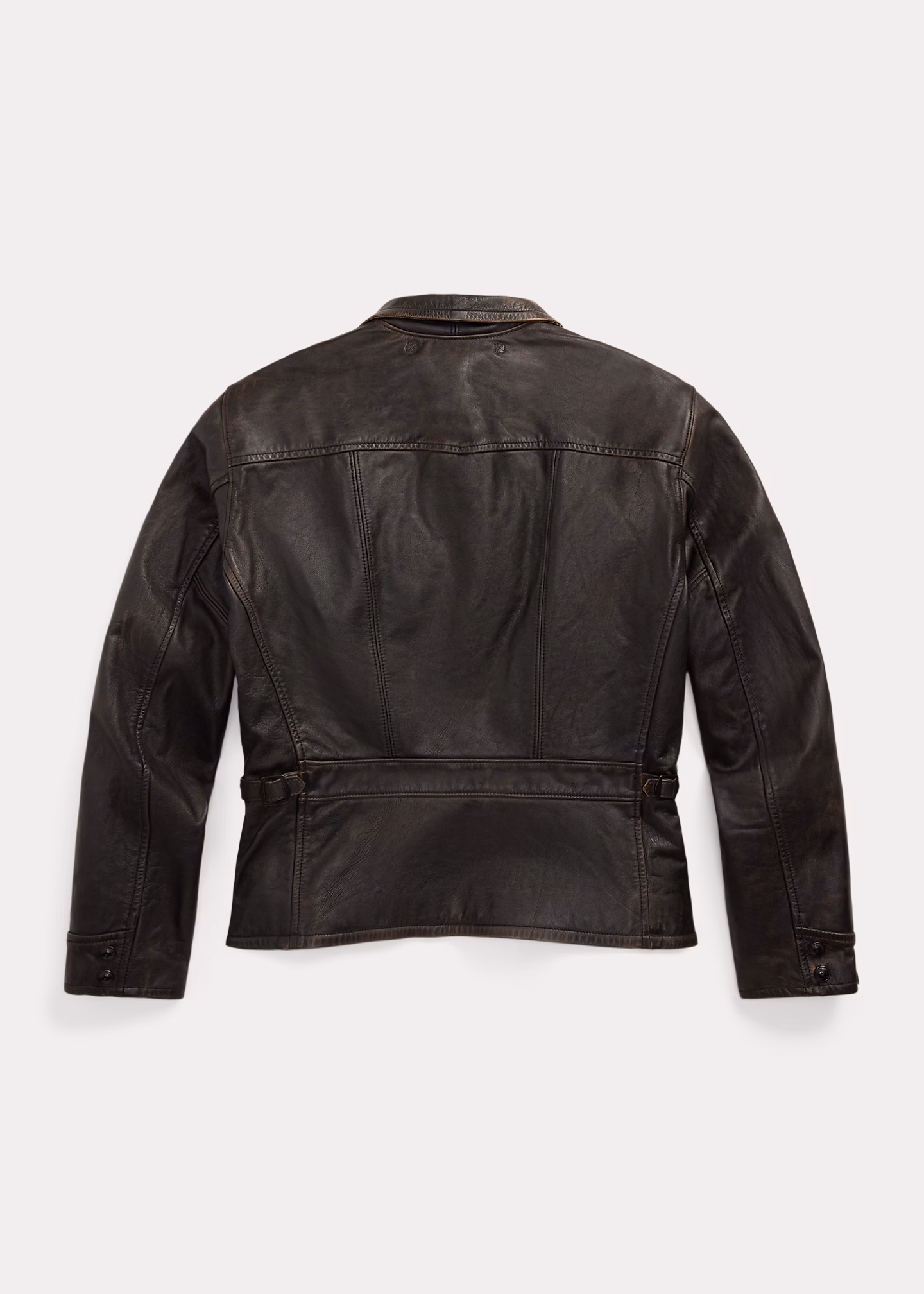 Lederjacke - RALPH LAUREN OUTLET