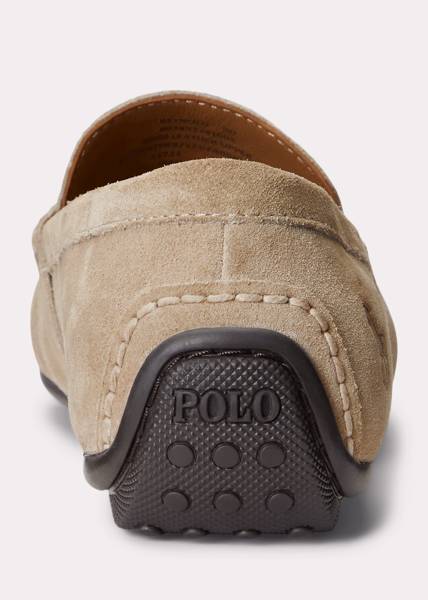 Wildleder-Mokassin Reynold - RALPH LAUREN OUTLET