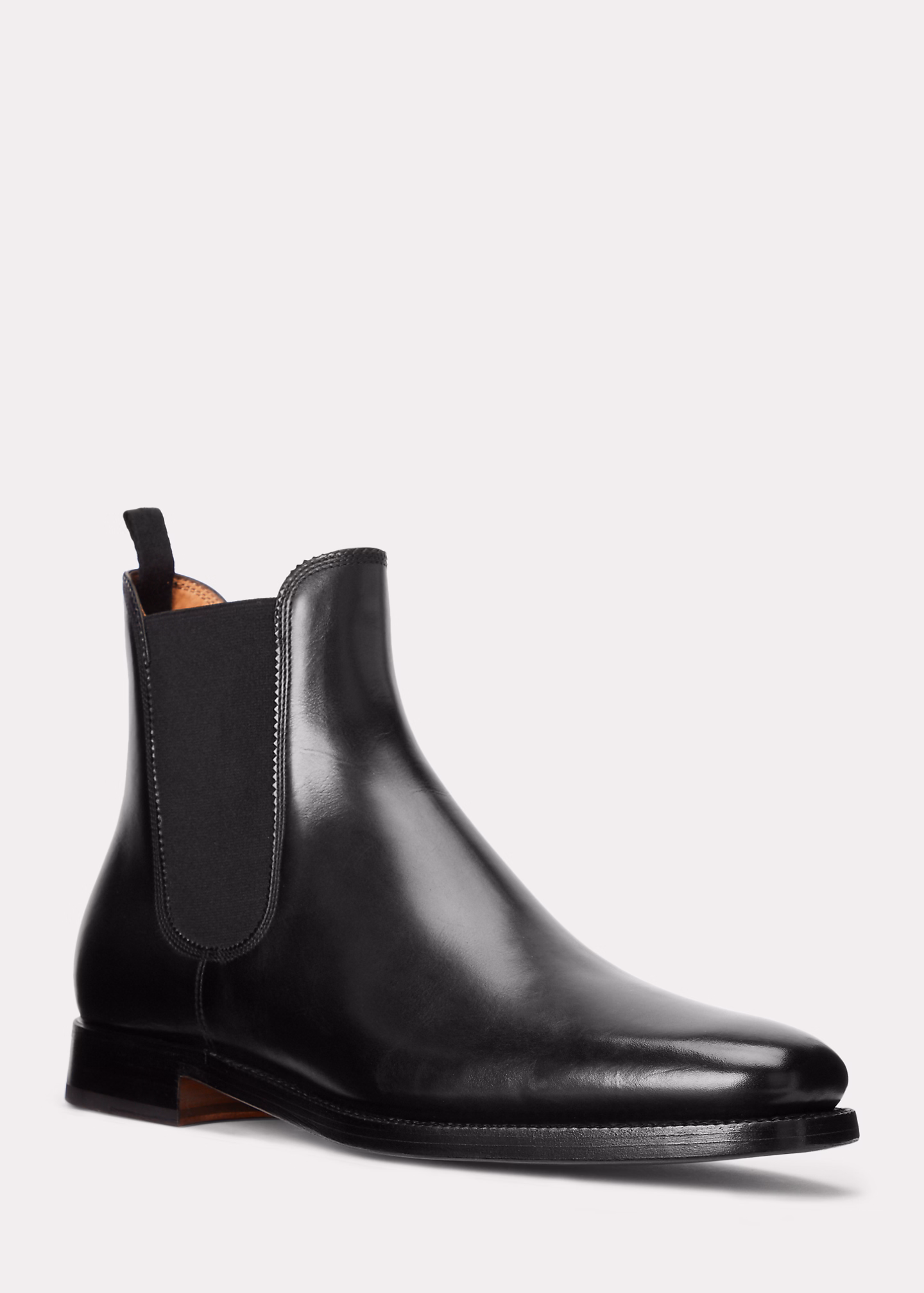 Chelsea-Stiefel Penfield aus Kalbsleder - RALPH LAUREN OUTLET