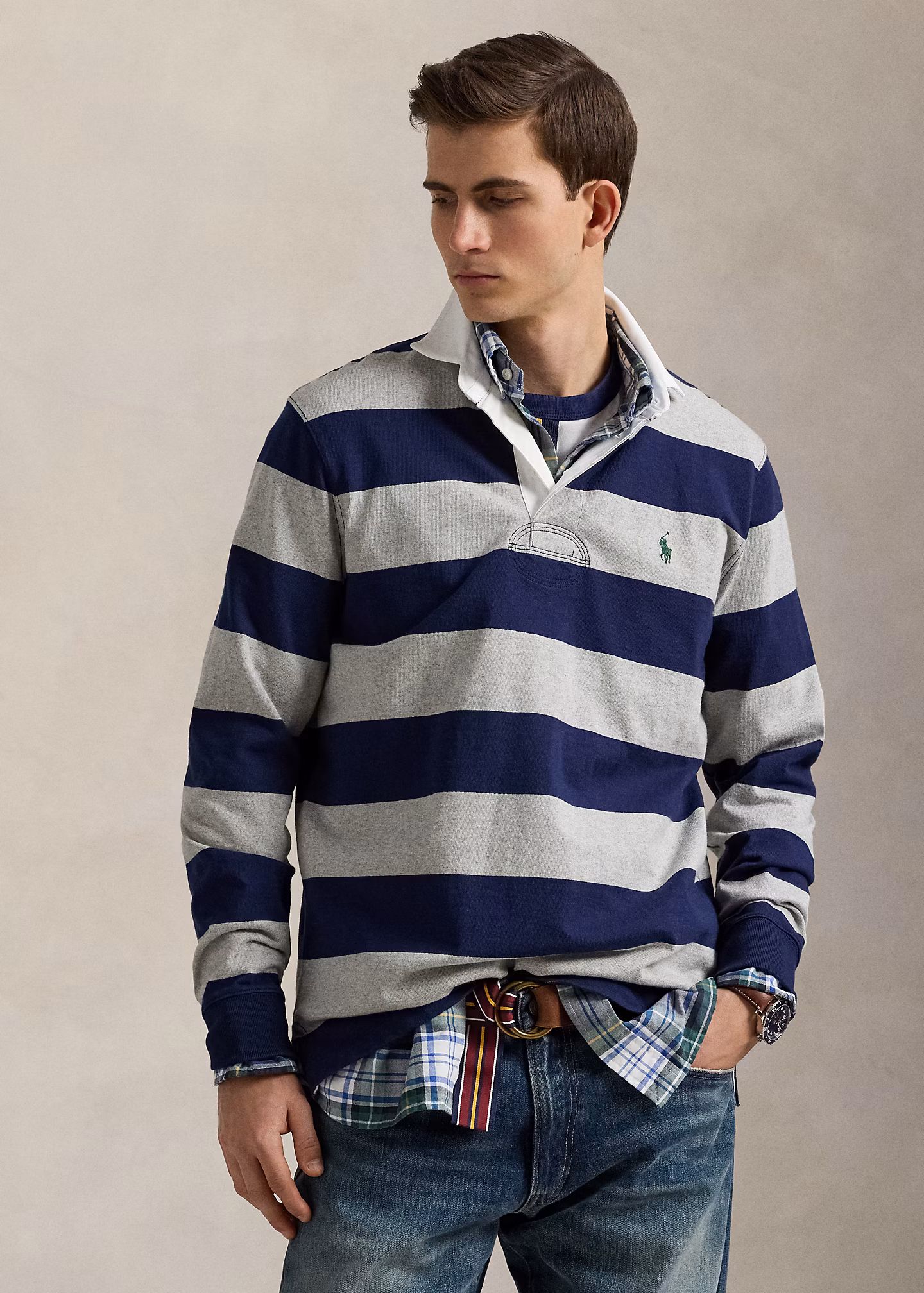 Das klassische Rugbyhemd - RALPH LAUREN OUTLET