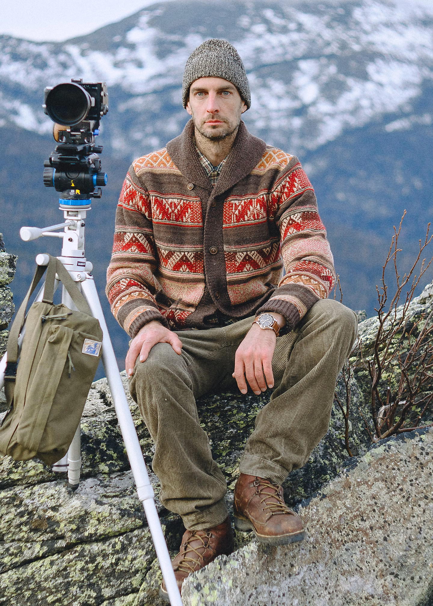 Strickjacke mit Schalkragen - RALPH LAUREN OUTLET