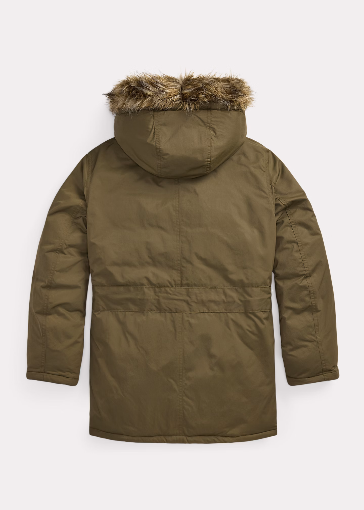Parka mit Kunstpelzbesatz - RALPH LAUREN OUTLET