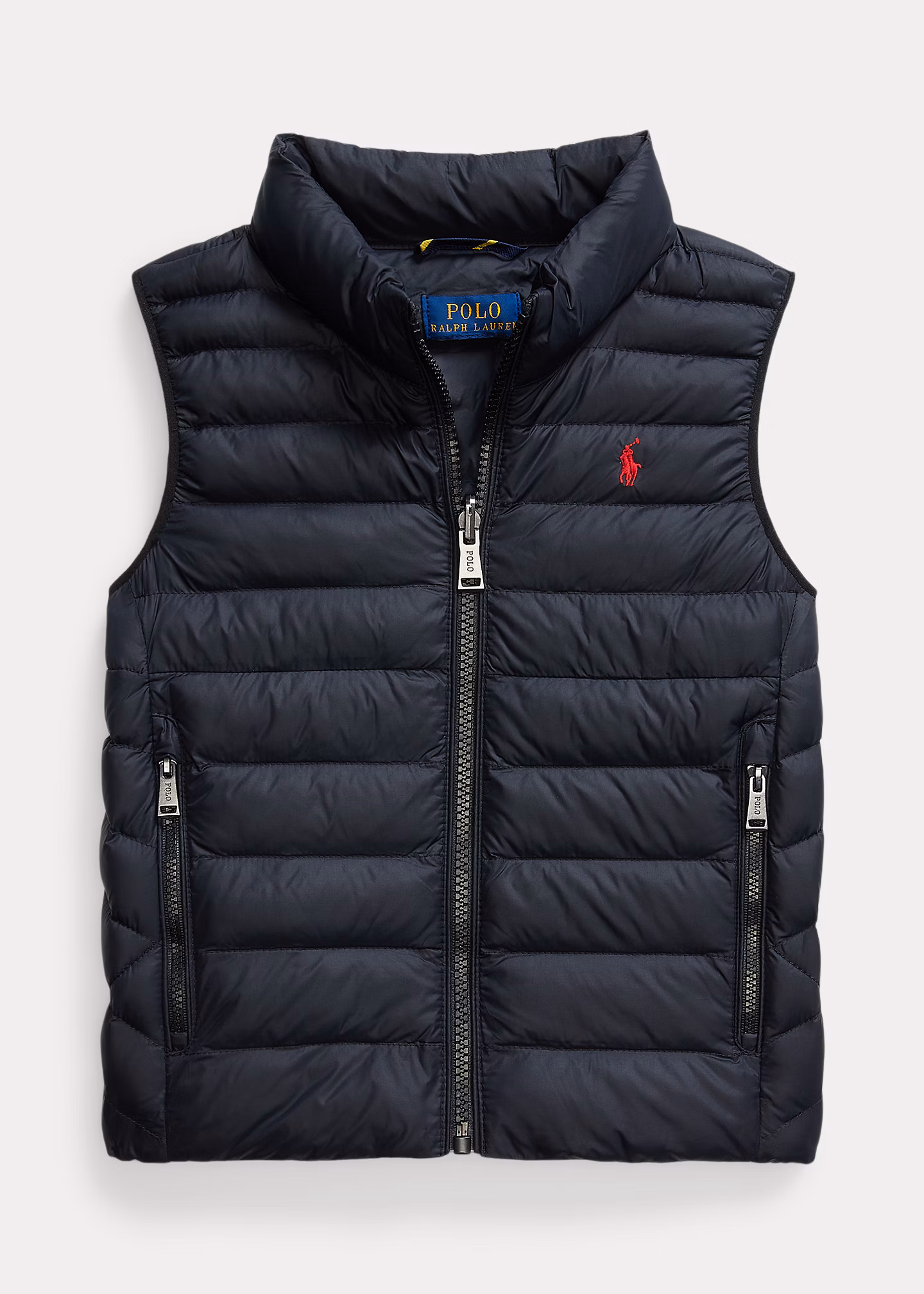 Verstaubare Steppweste P-Layer 2 - RALPH LAUREN OUTLET