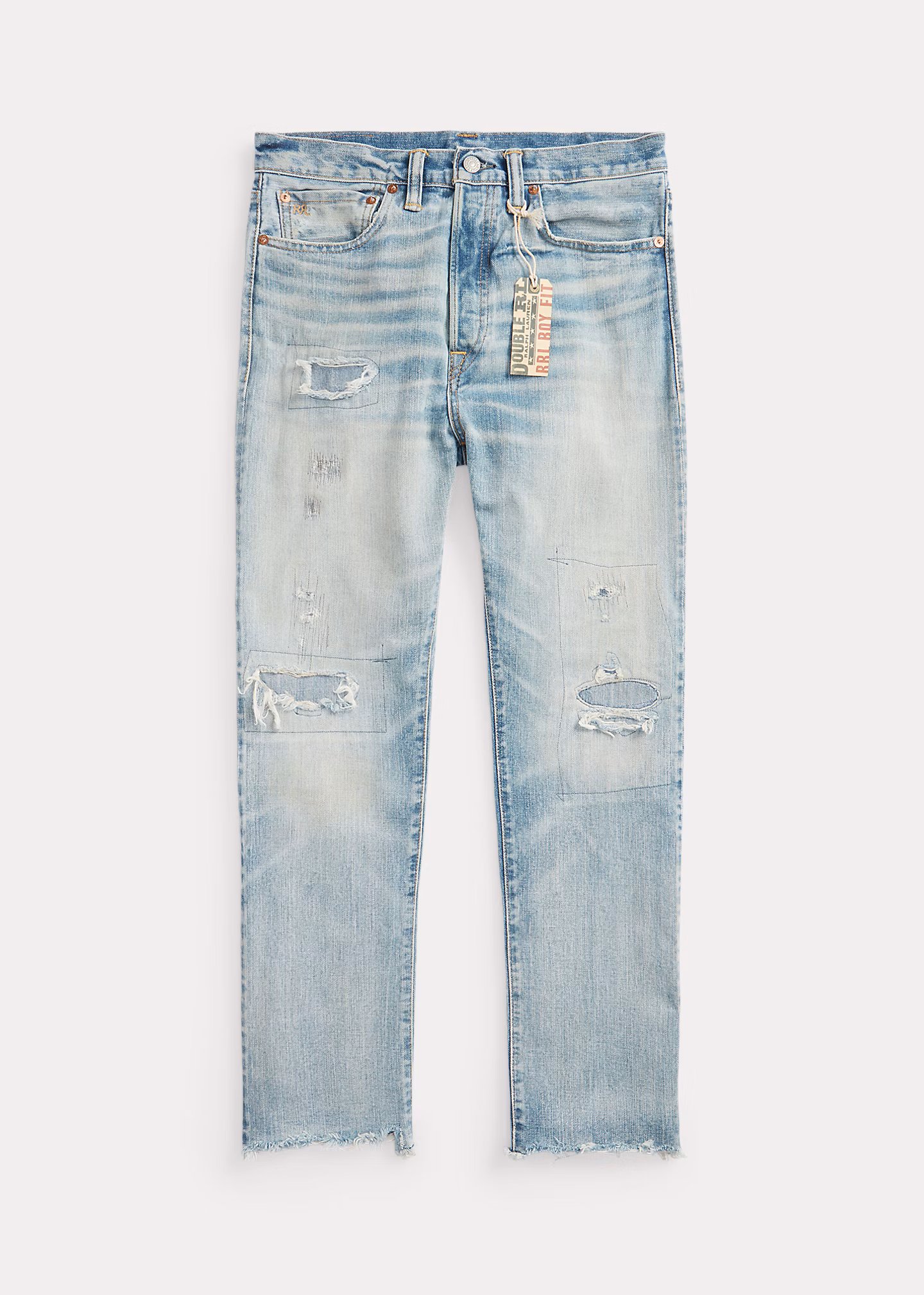 Boy-Fit Jeans Hickerson - RALPH LAUREN OUTLET