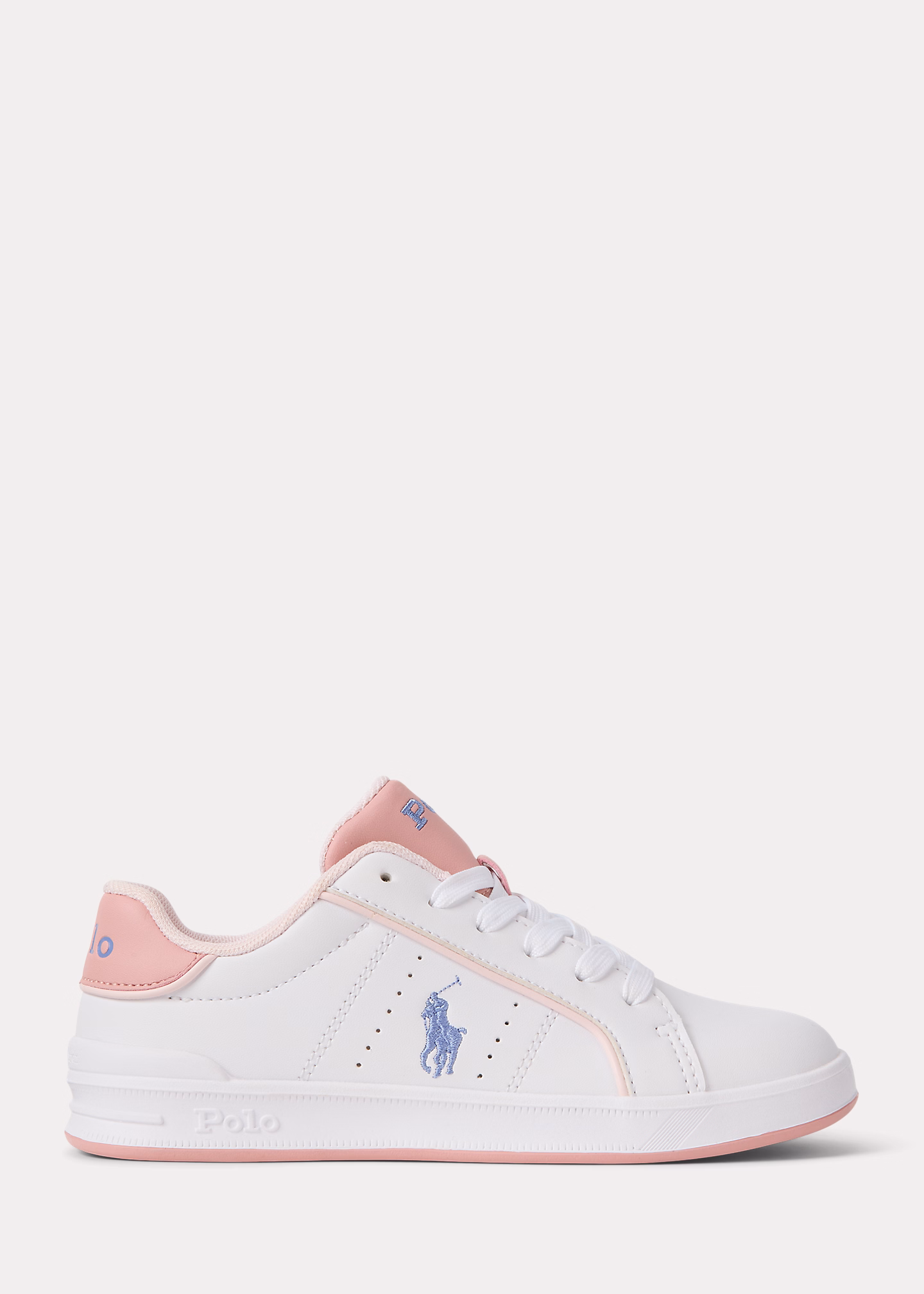 Kunstleder-Sneaker Heritage Court III - RALPH LAUREN OUTLET