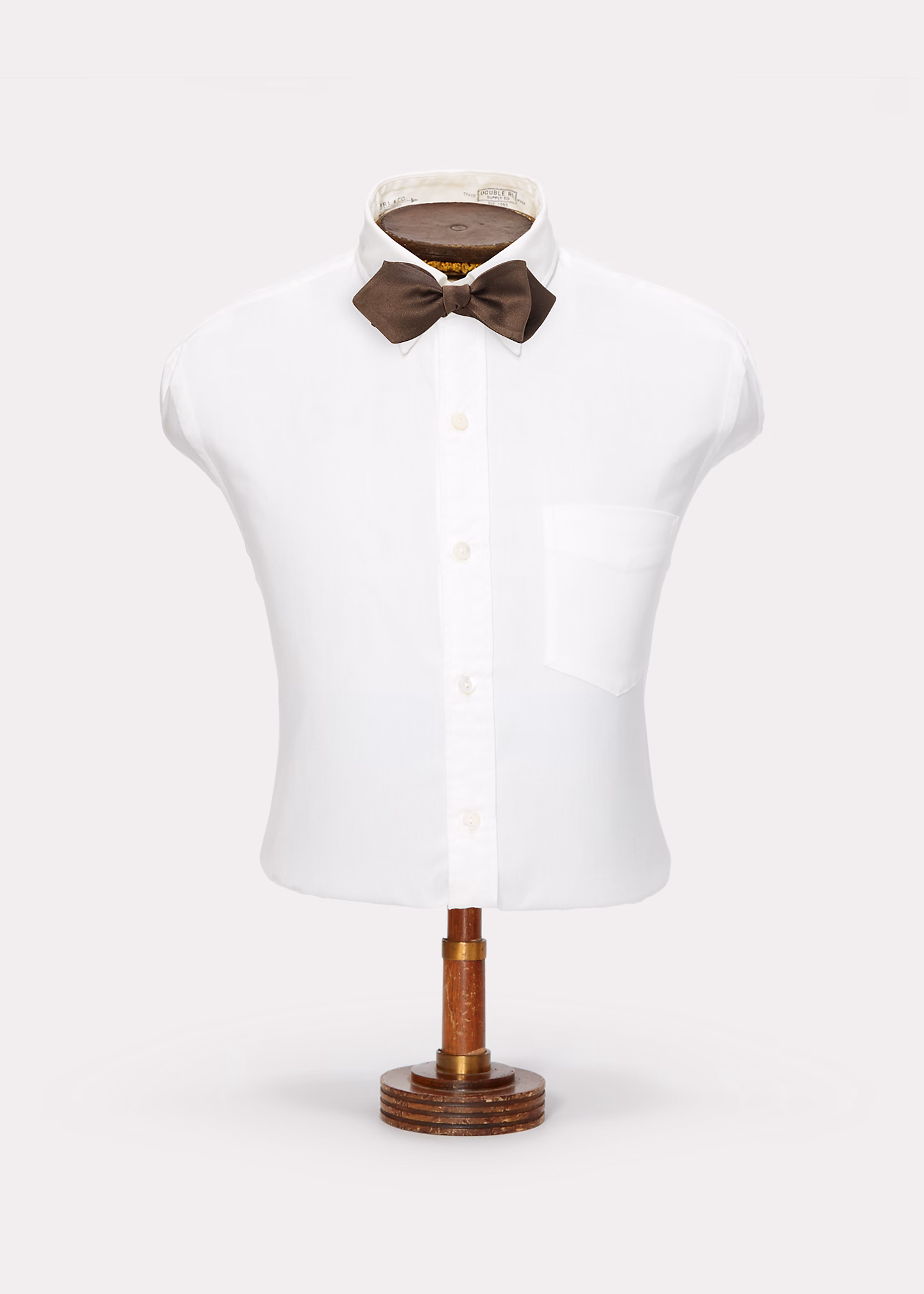 Fliege aus Seidensatin - RALPH LAUREN OUTLET