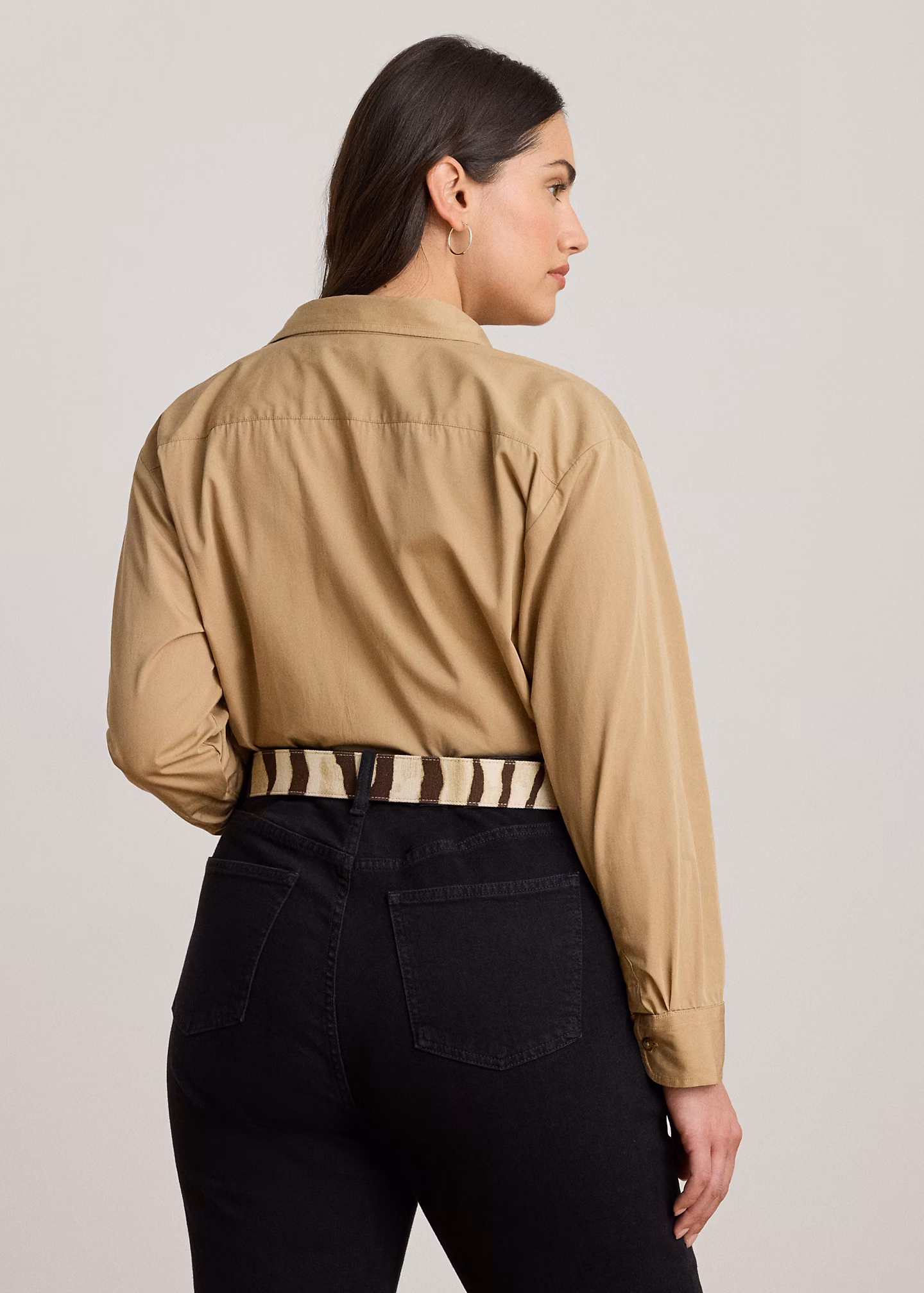 Federleichtes Relaxed-Fit Baumwollhemd - RALPH LAUREN OUTLET