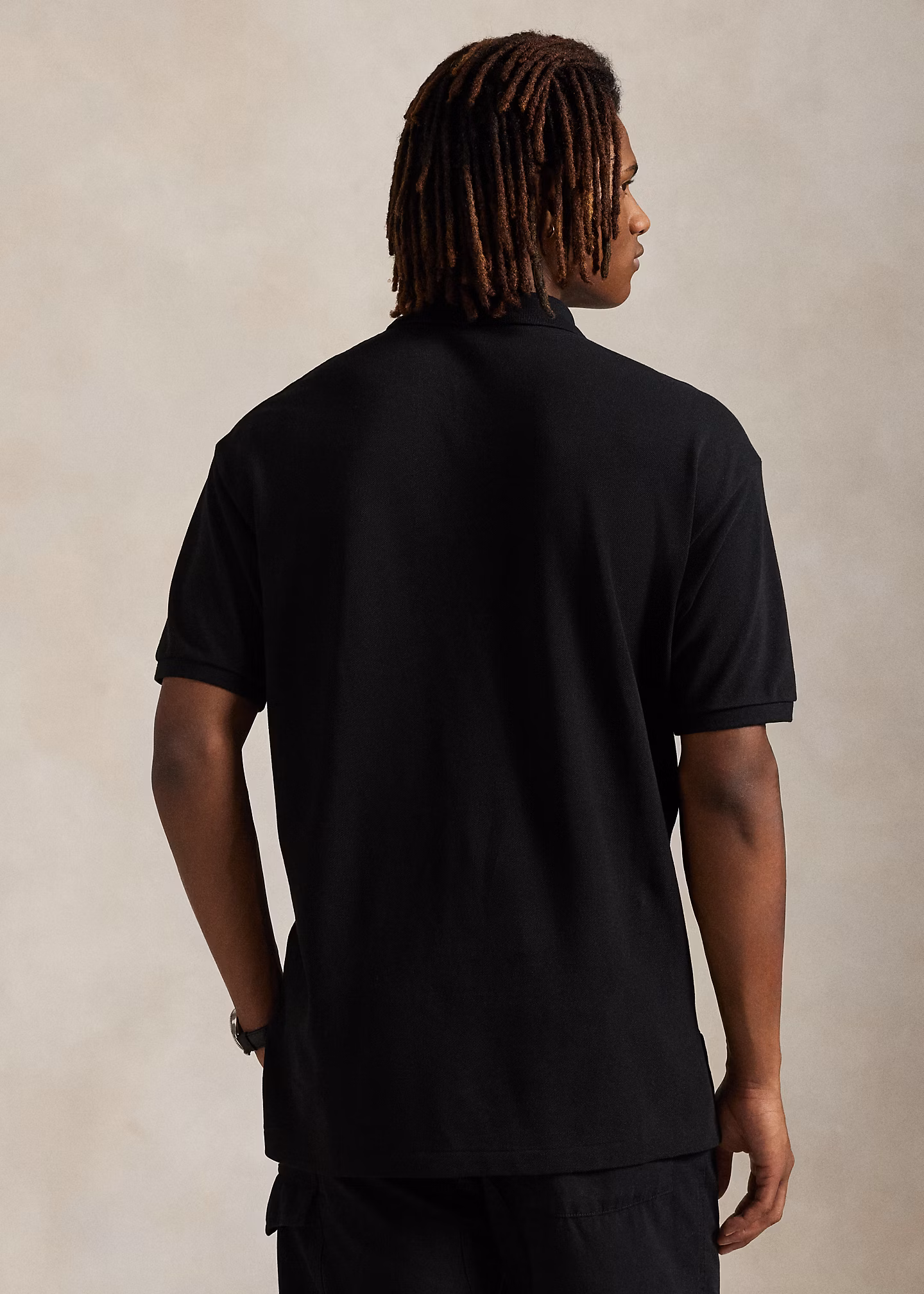 Das Big-Fit Poloshirt - RALPH LAUREN OUTLET