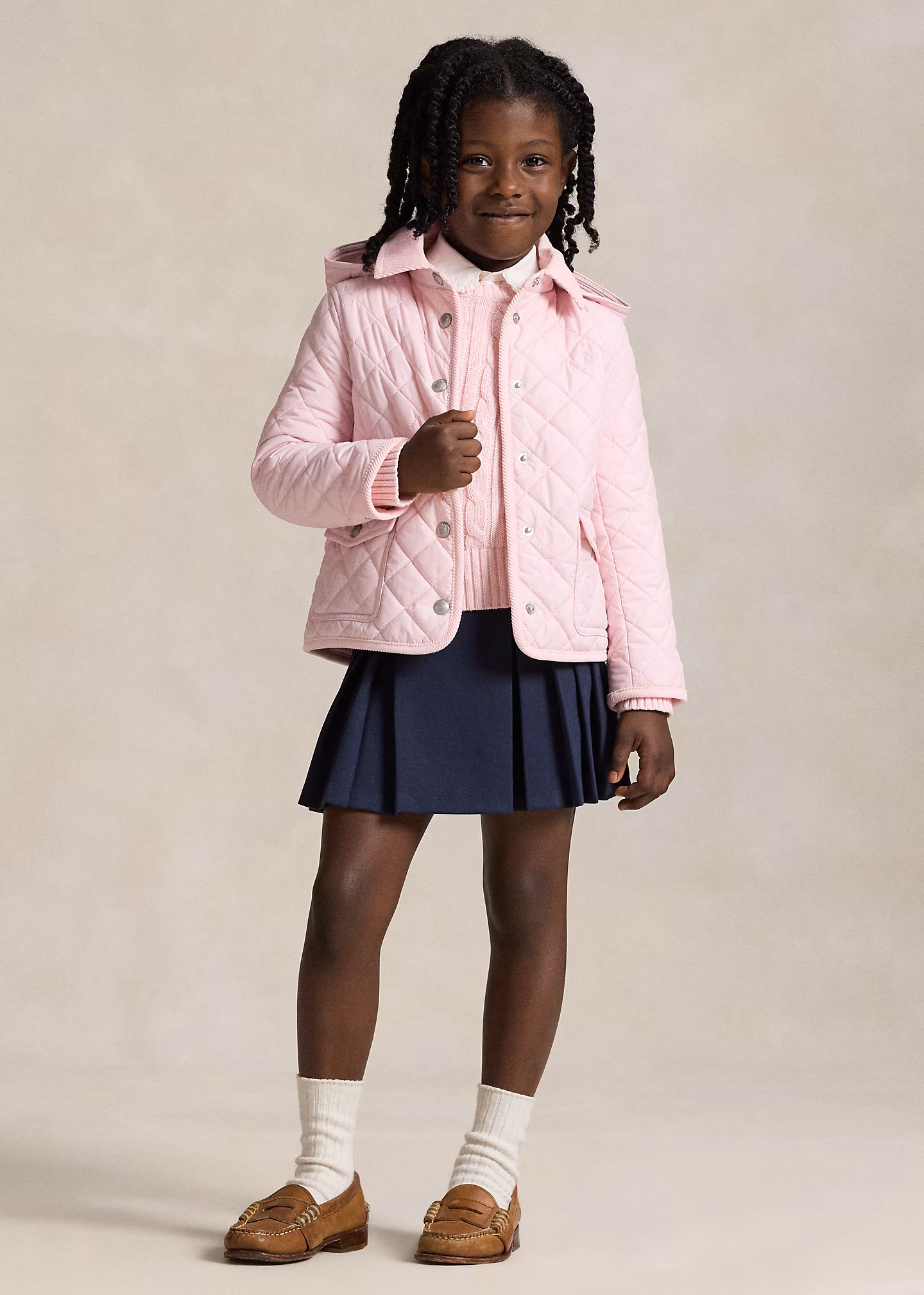 Wasserabweisende Steppjacke - RALPH LAUREN OUTLET