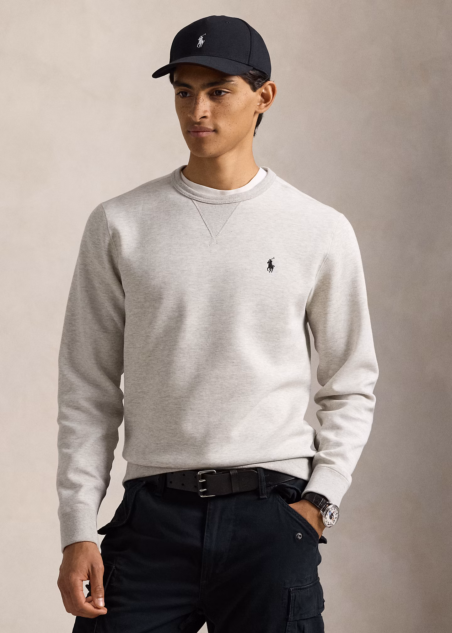 Doppellagiges Sweatshirt - RALPH LAUREN OUTLET
