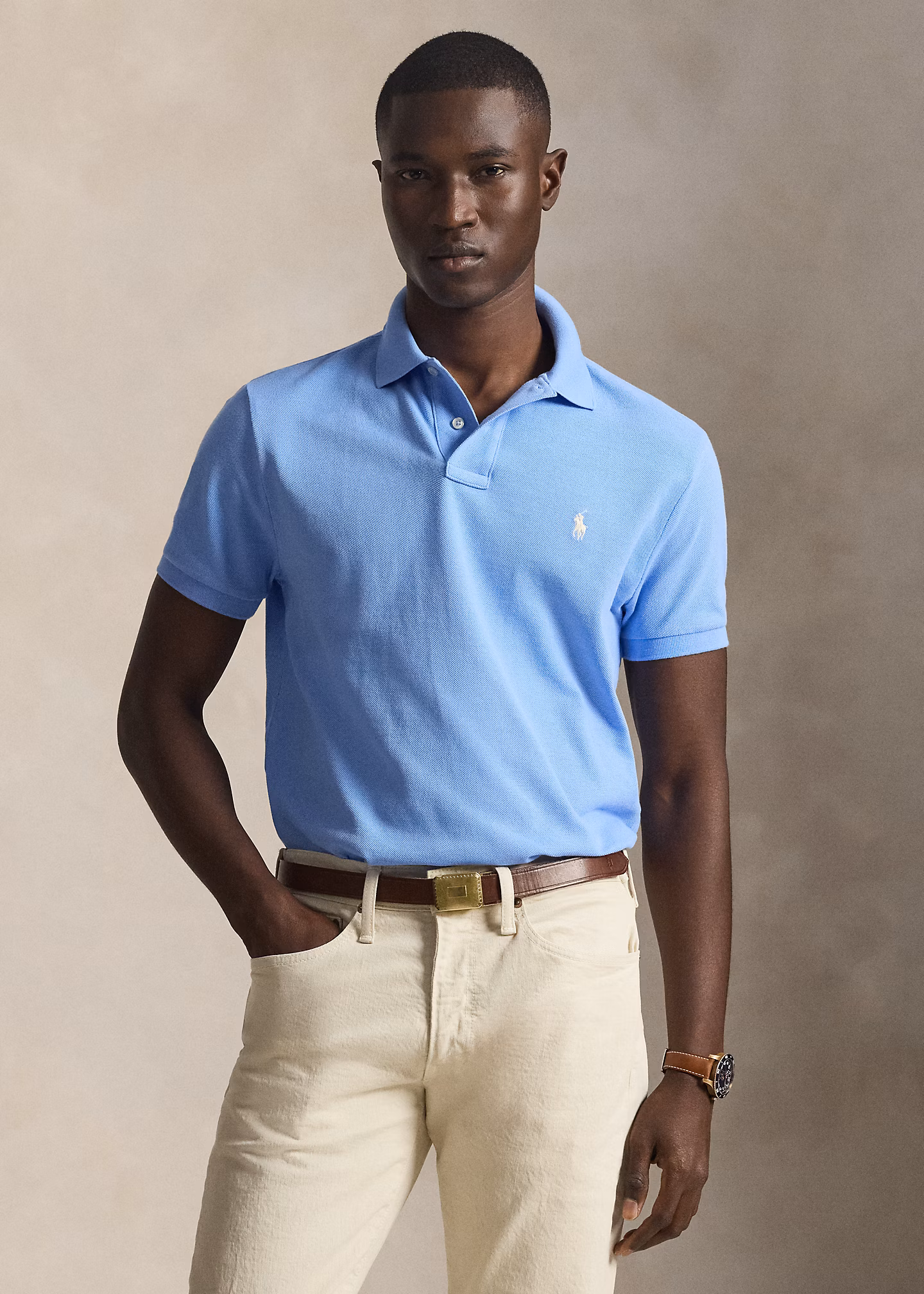 Das legendäre Piqué-Poloshirt - RALPH LAUREN OUTLET
