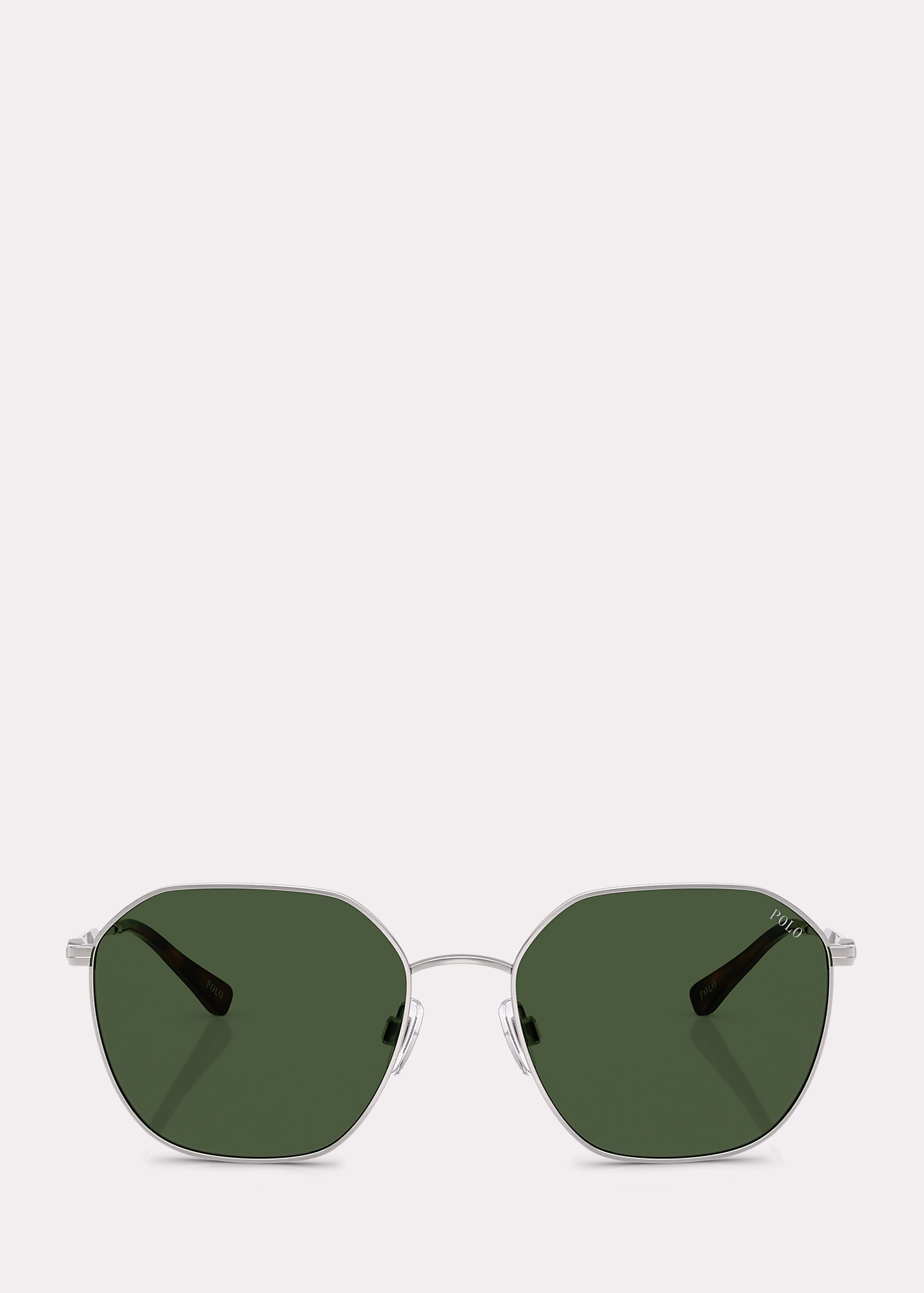 Traditionelle Sonnenbrille aus Metall - RALPH LAUREN OUTLET