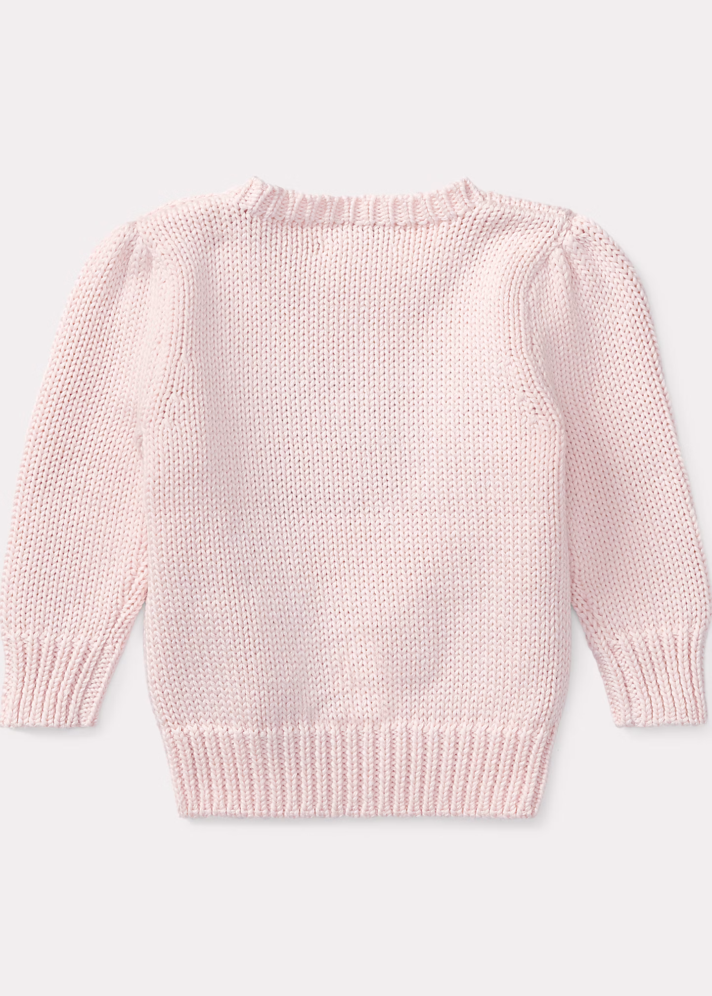 Der klassische Flaggenpullover - RALPH LAUREN OUTLET