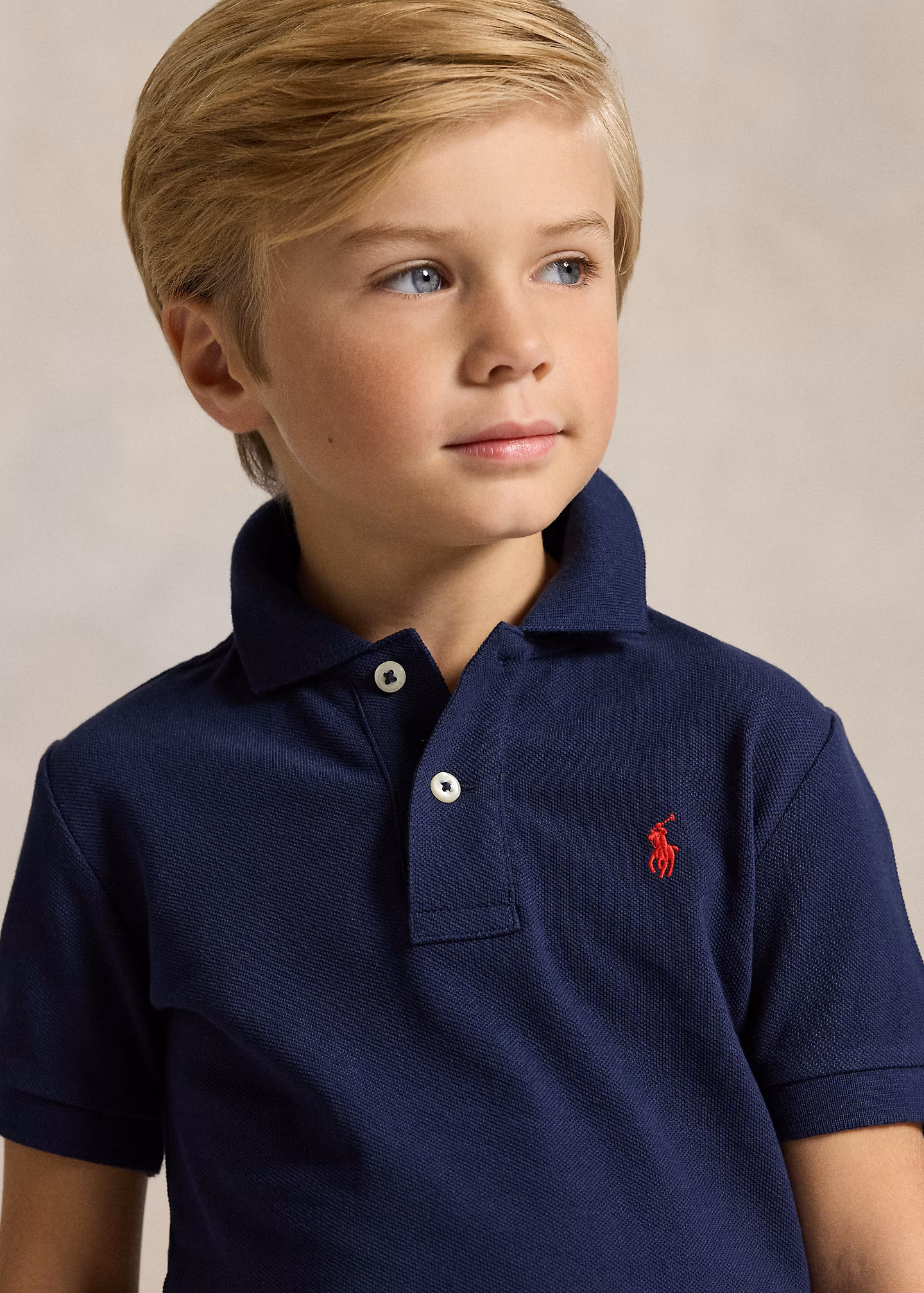 Das legendäre Piqué-Poloshirt - RALPH LAUREN OUTLET