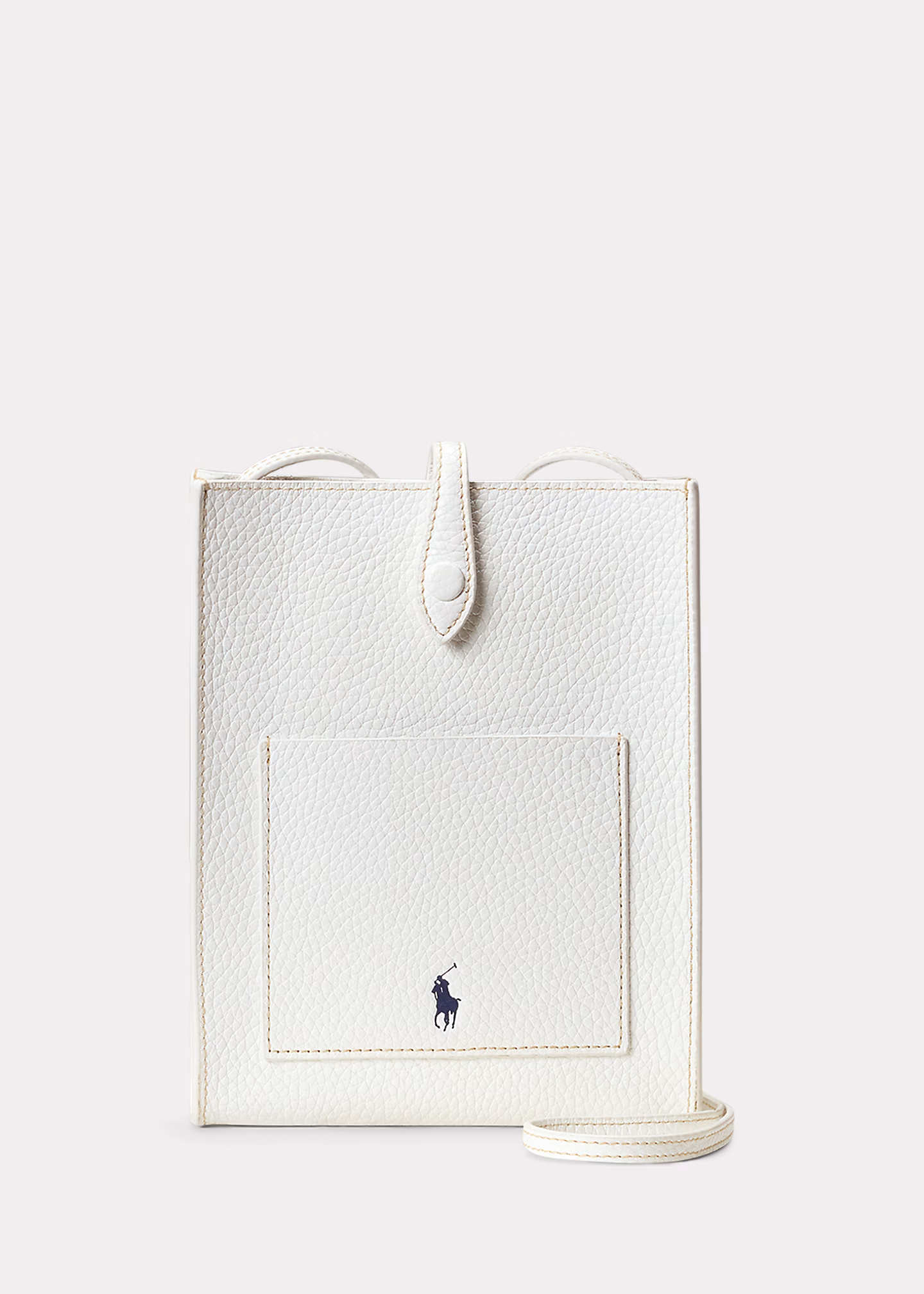 Umhängetasche Polo Play aus Leder - RALPH LAUREN OUTLET