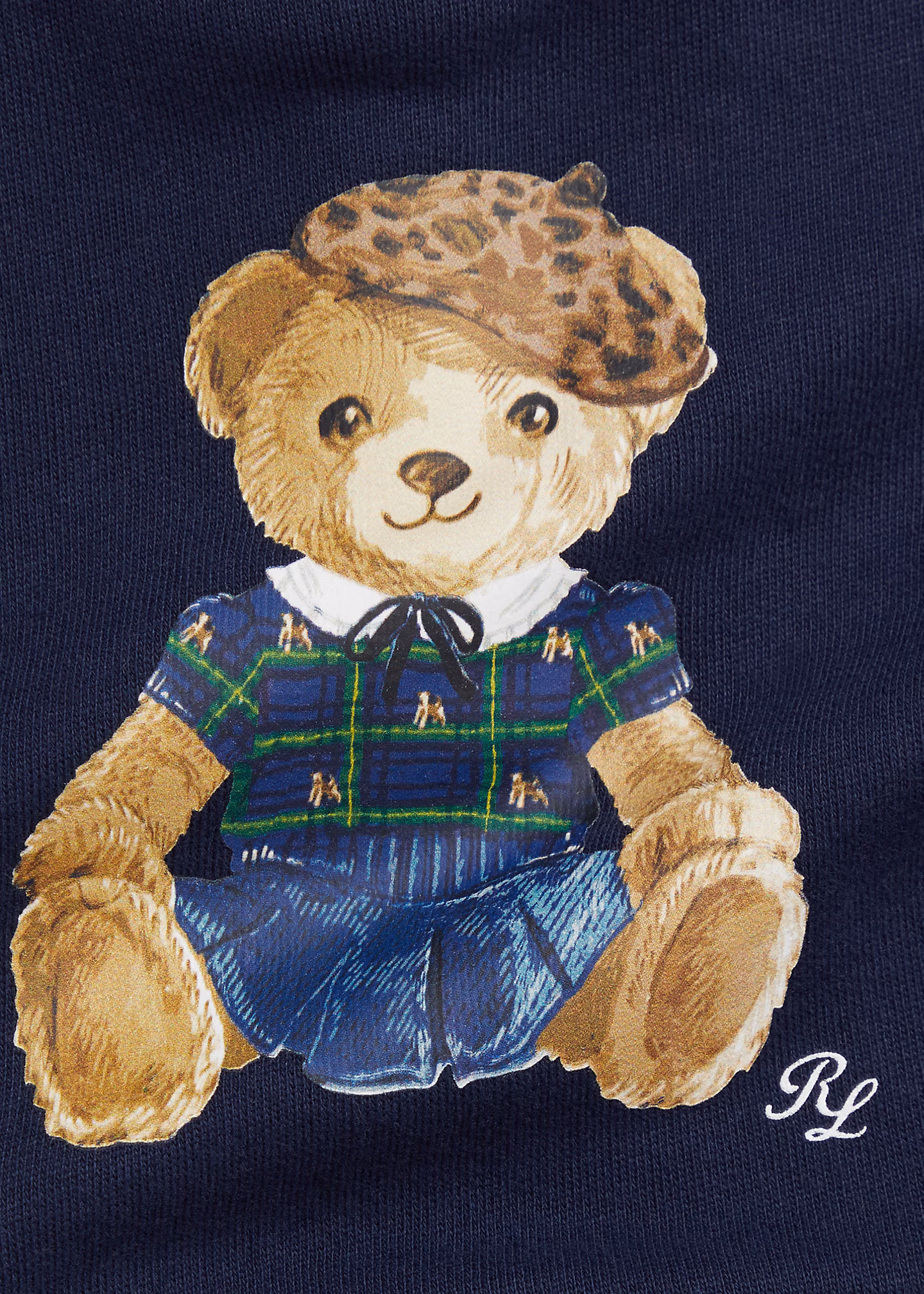 Sweatshirt und Hose mit Polo Bear - RALPH LAUREN OUTLET