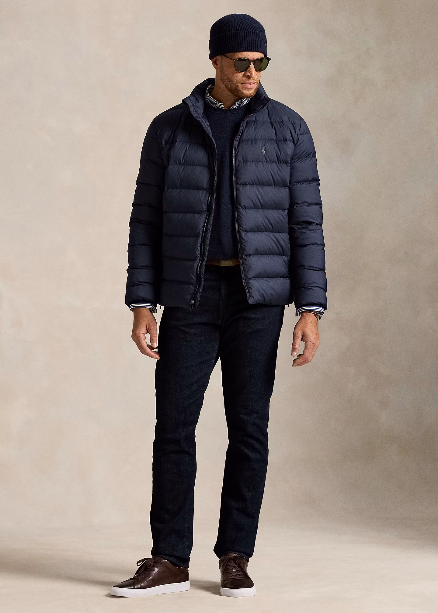 Die verstaubare Daunenjacke Colden - RALPH LAUREN OUTLET