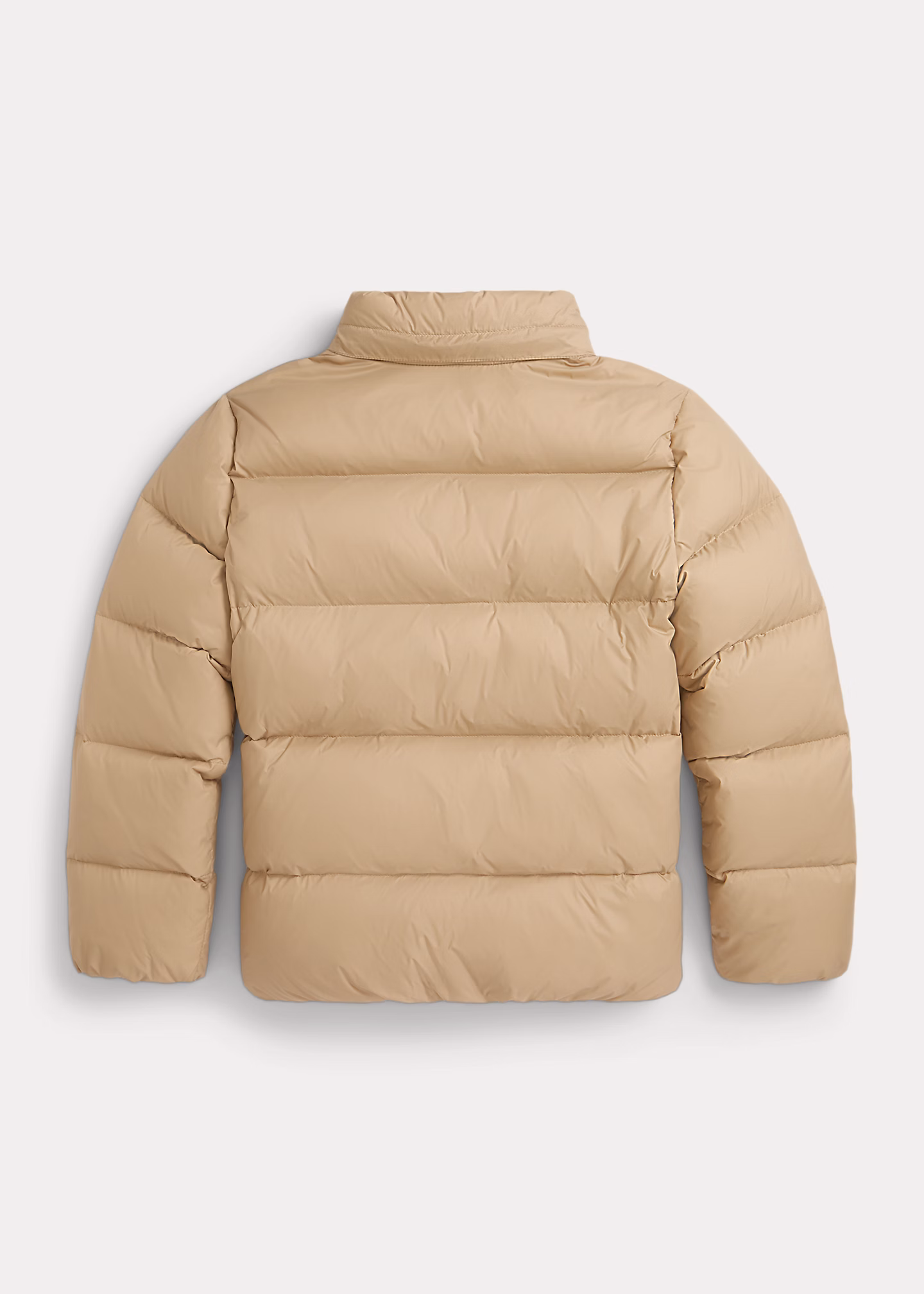 Daunenjacke mit Kapuze - RALPH LAUREN OUTLET