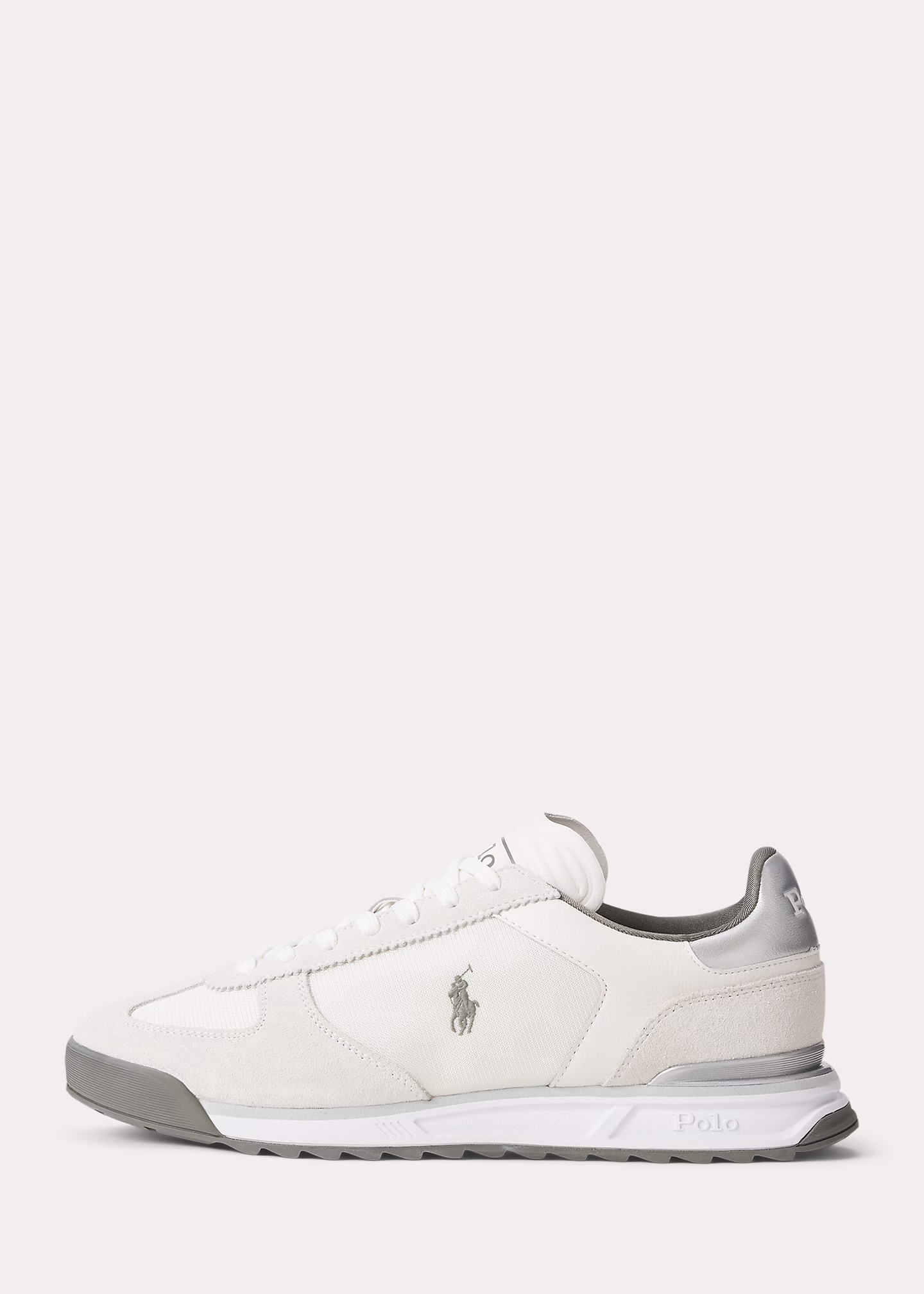 Wildleder-Oxford-Sneaker Varick - RALPH LAUREN OUTLET