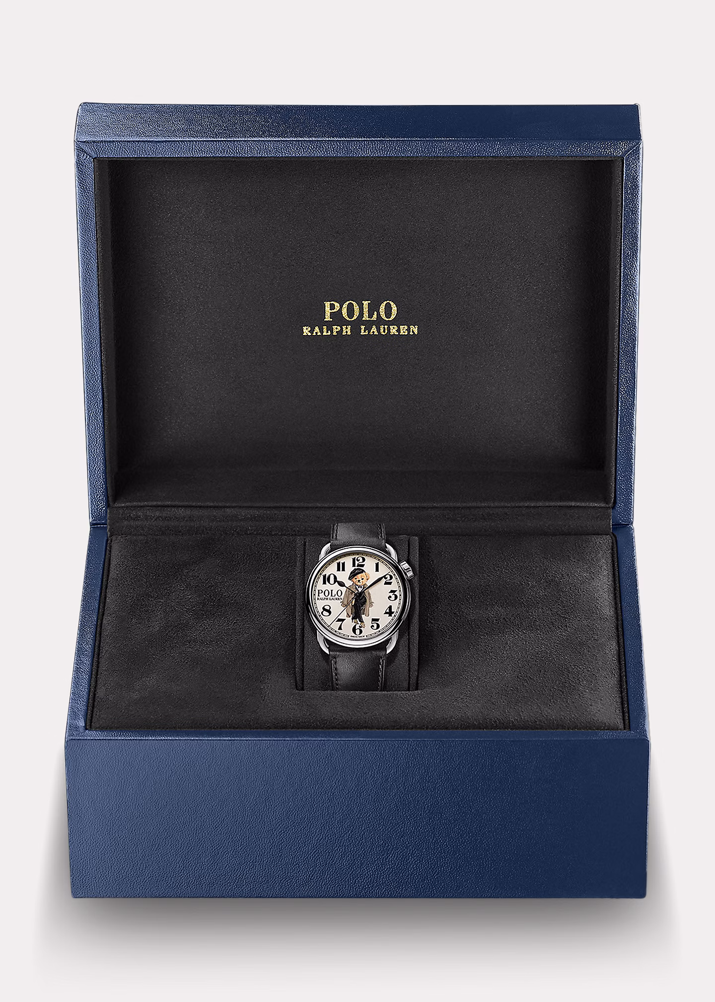 Armbanduhr Ricky Trench Coat Polo Bear - RALPH LAUREN OUTLET