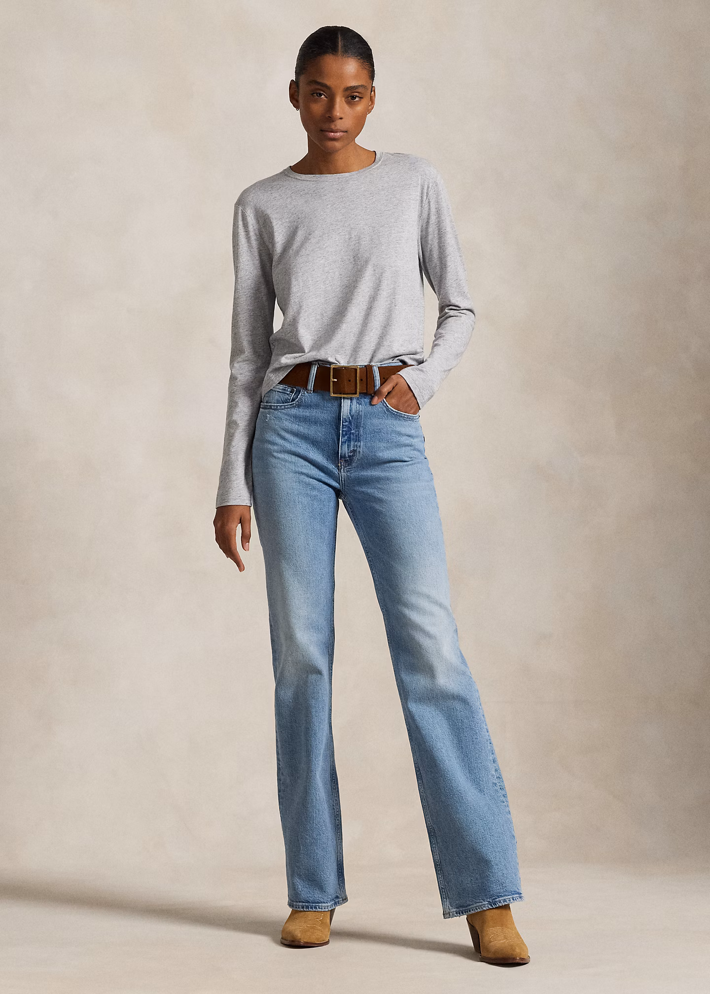 Bootcut-Jeans - RALPH LAUREN OUTLET
