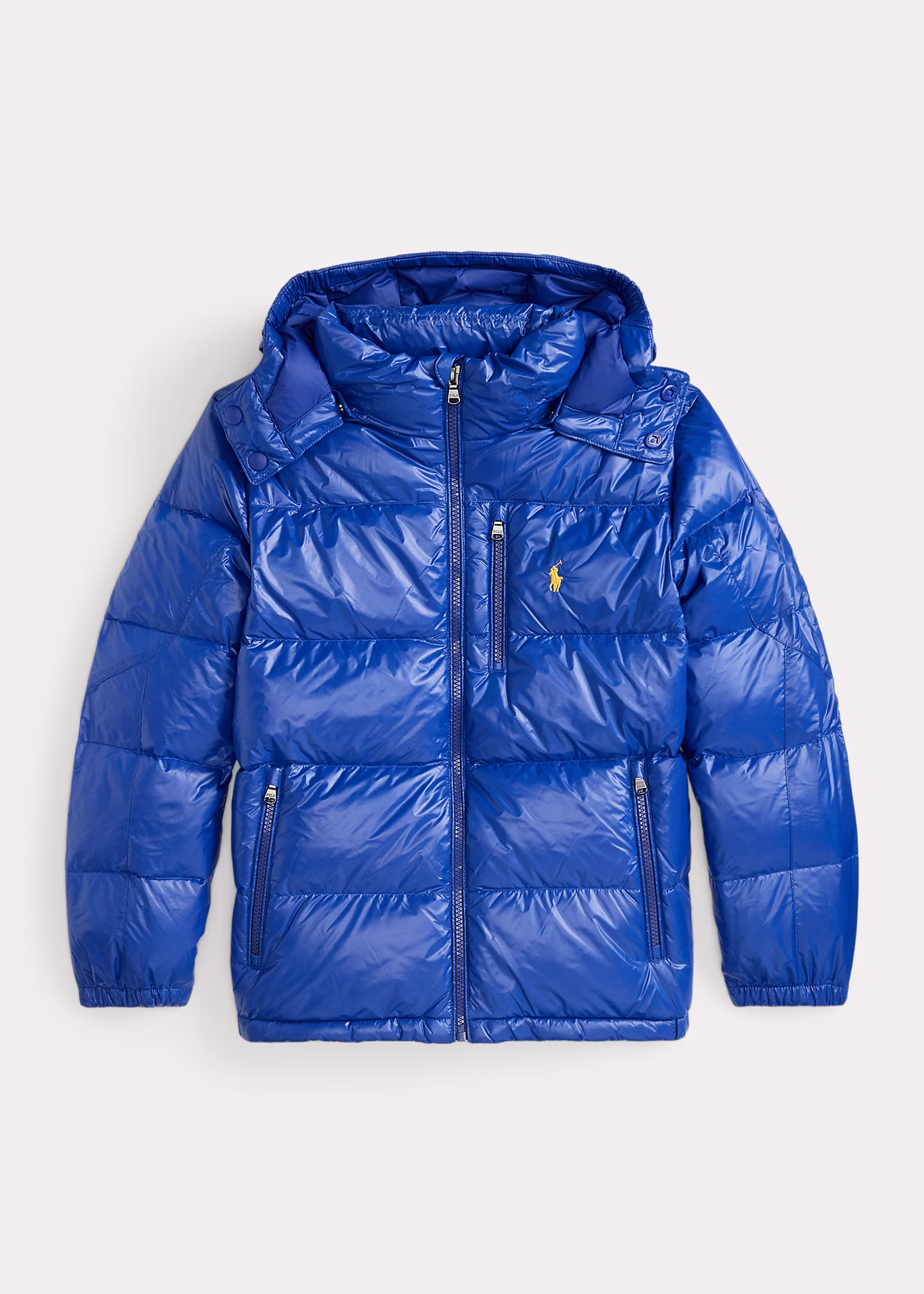 Die glänzende Daunenjacke Gorham - RALPH LAUREN OUTLET