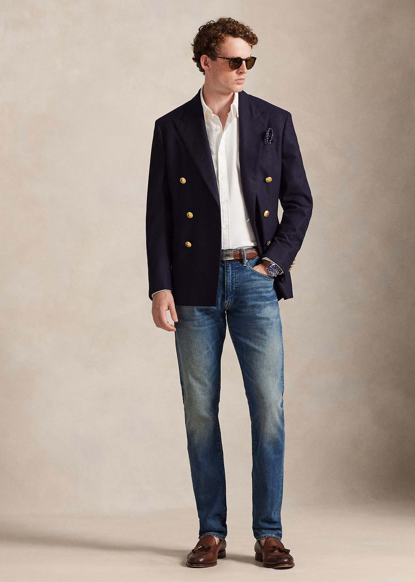 Stretchjeans Sullivan Slim - RALPH LAUREN OUTLET