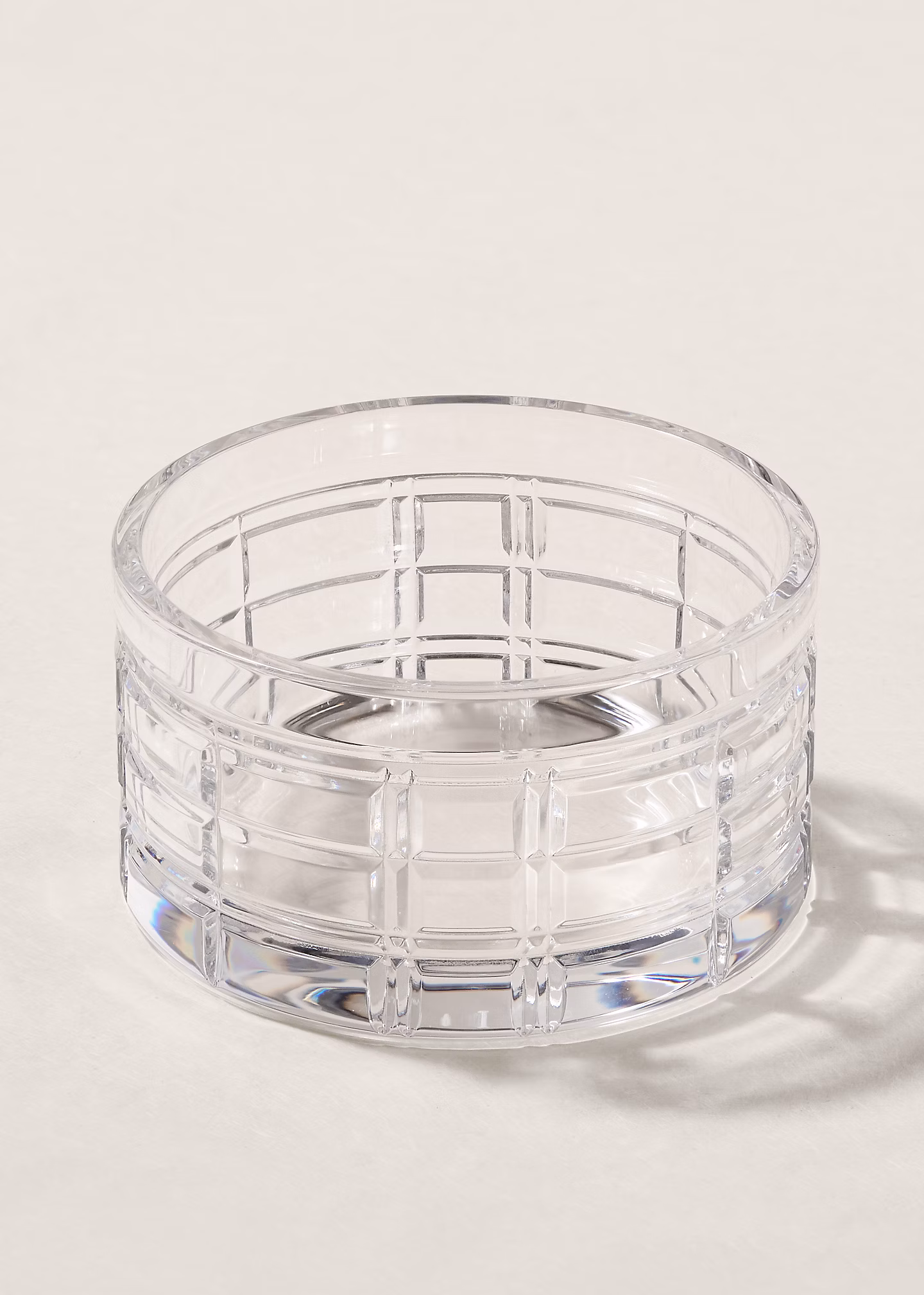 Nussschale Hudson mit Karomuster - RALPH LAUREN OUTLET